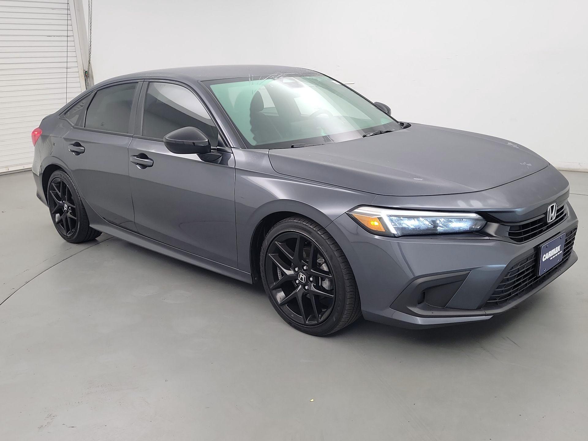 Thumbnail: 2023 Honda Civic - 1