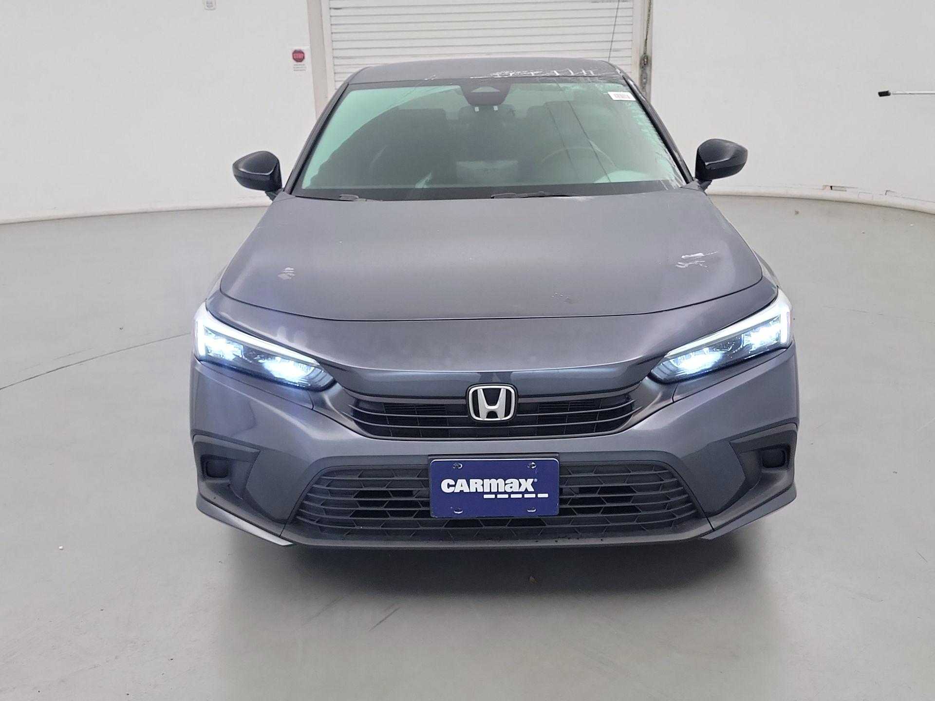 Thumbnail: 2023 Honda Civic - 2