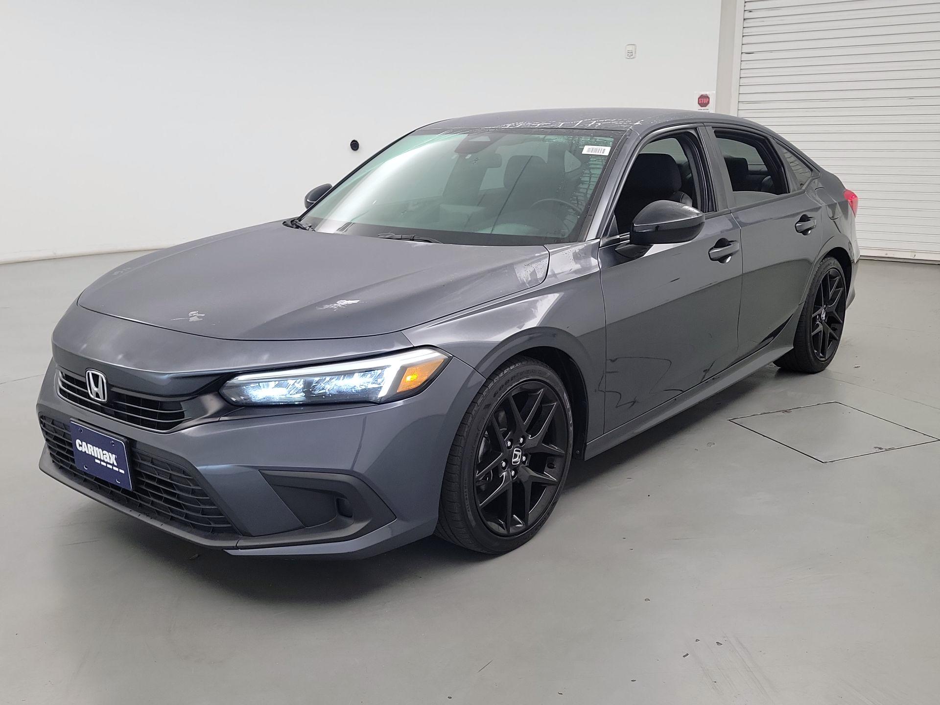 Thumbnail: 2023 Honda Civic - 3