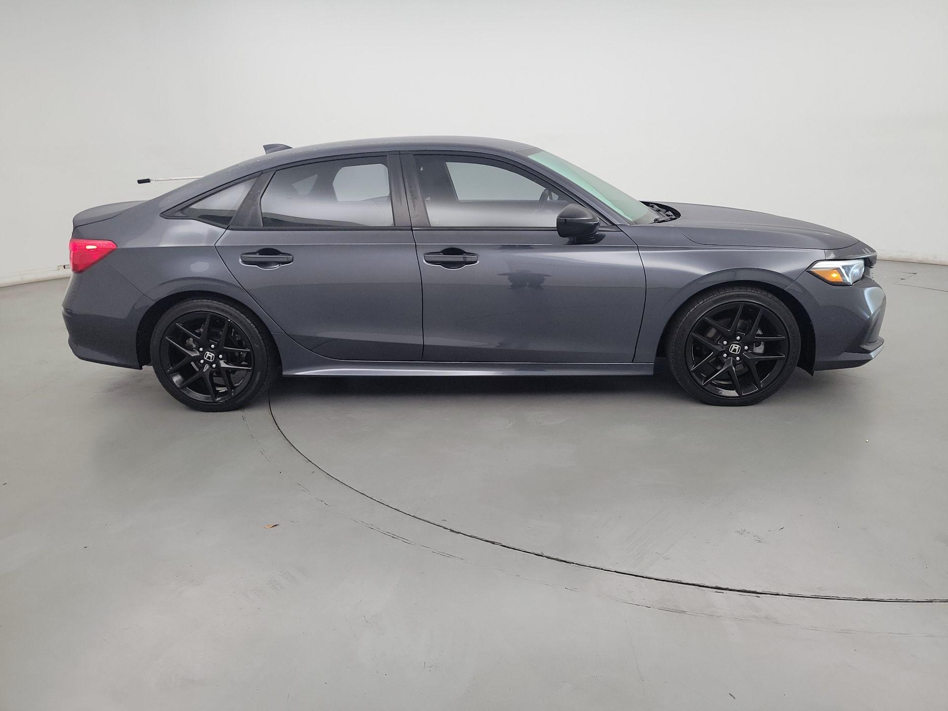 Thumbnail: 2023 Honda Civic - 4