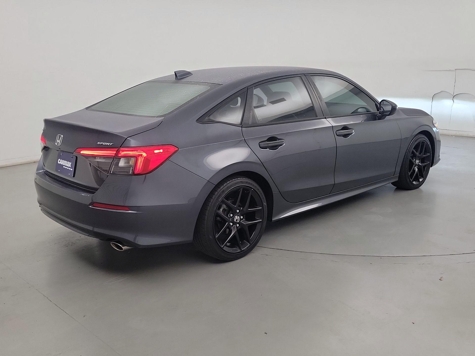 Thumbnail: 2023 Honda Civic - 5