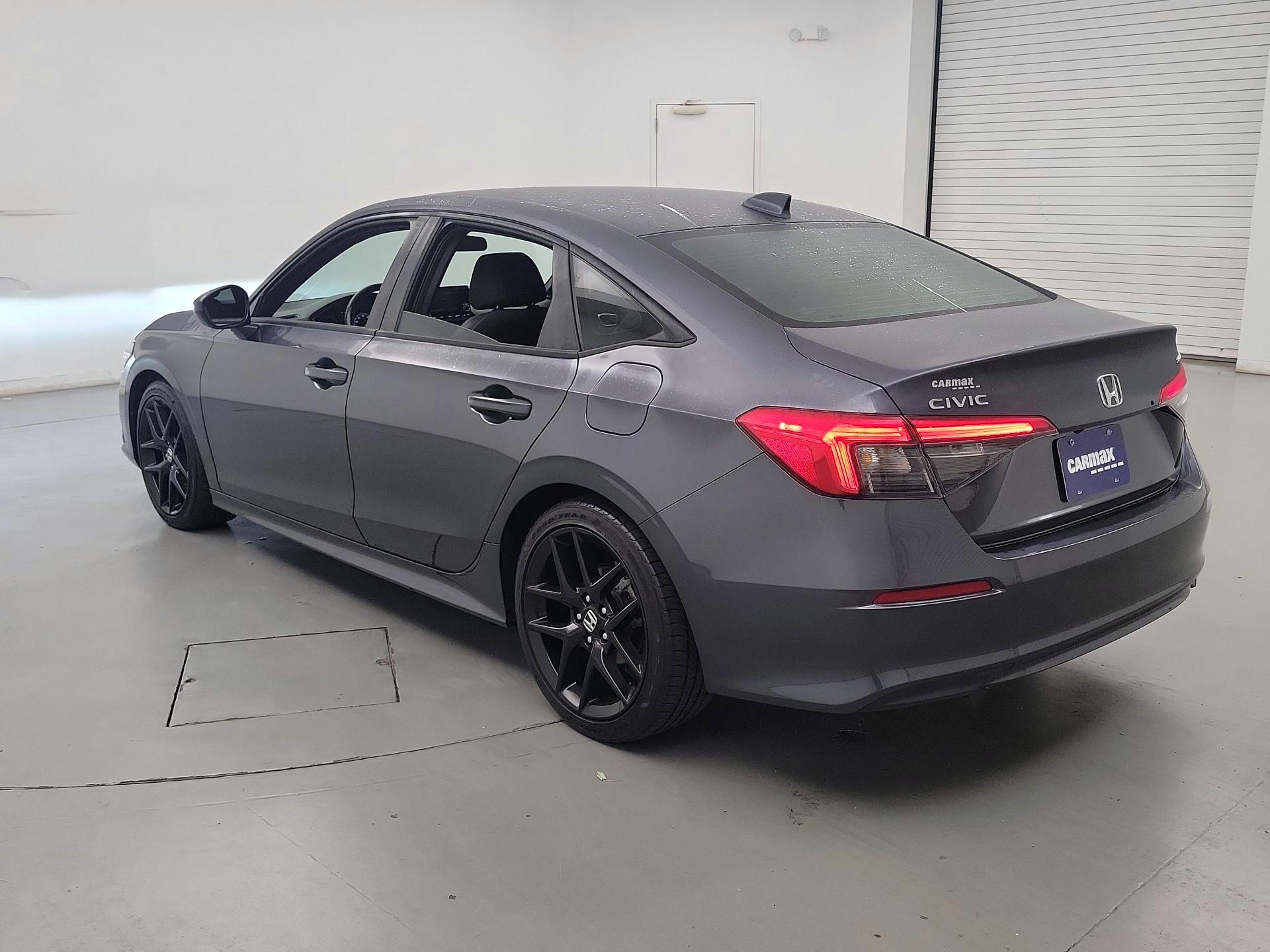 Thumbnail: 2023 Honda Civic - 7