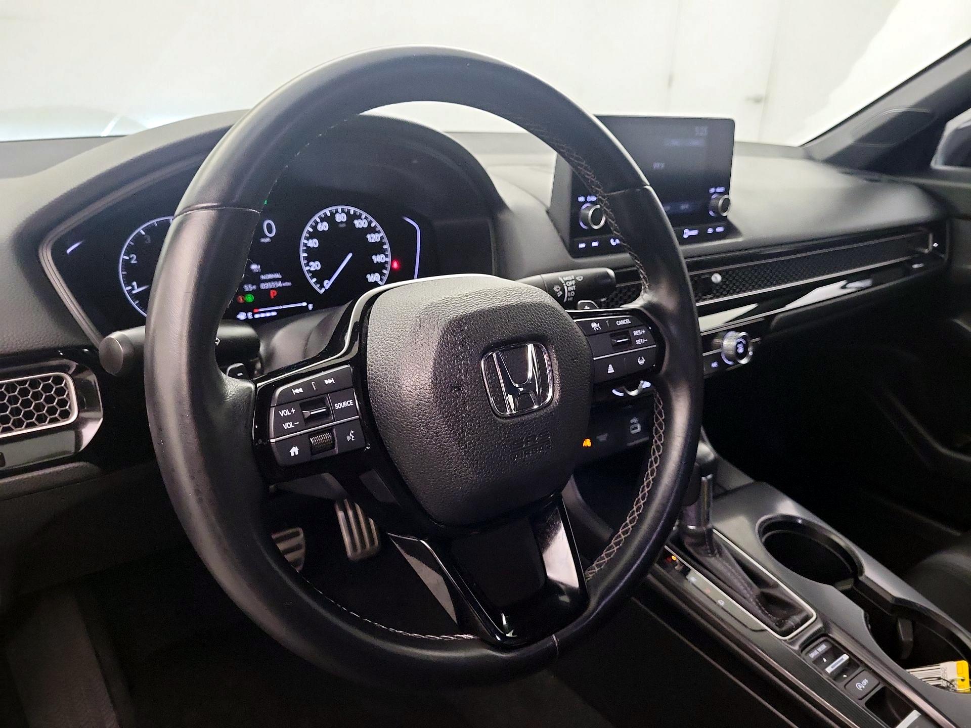 Thumbnail: 2023 Honda Civic - 8
