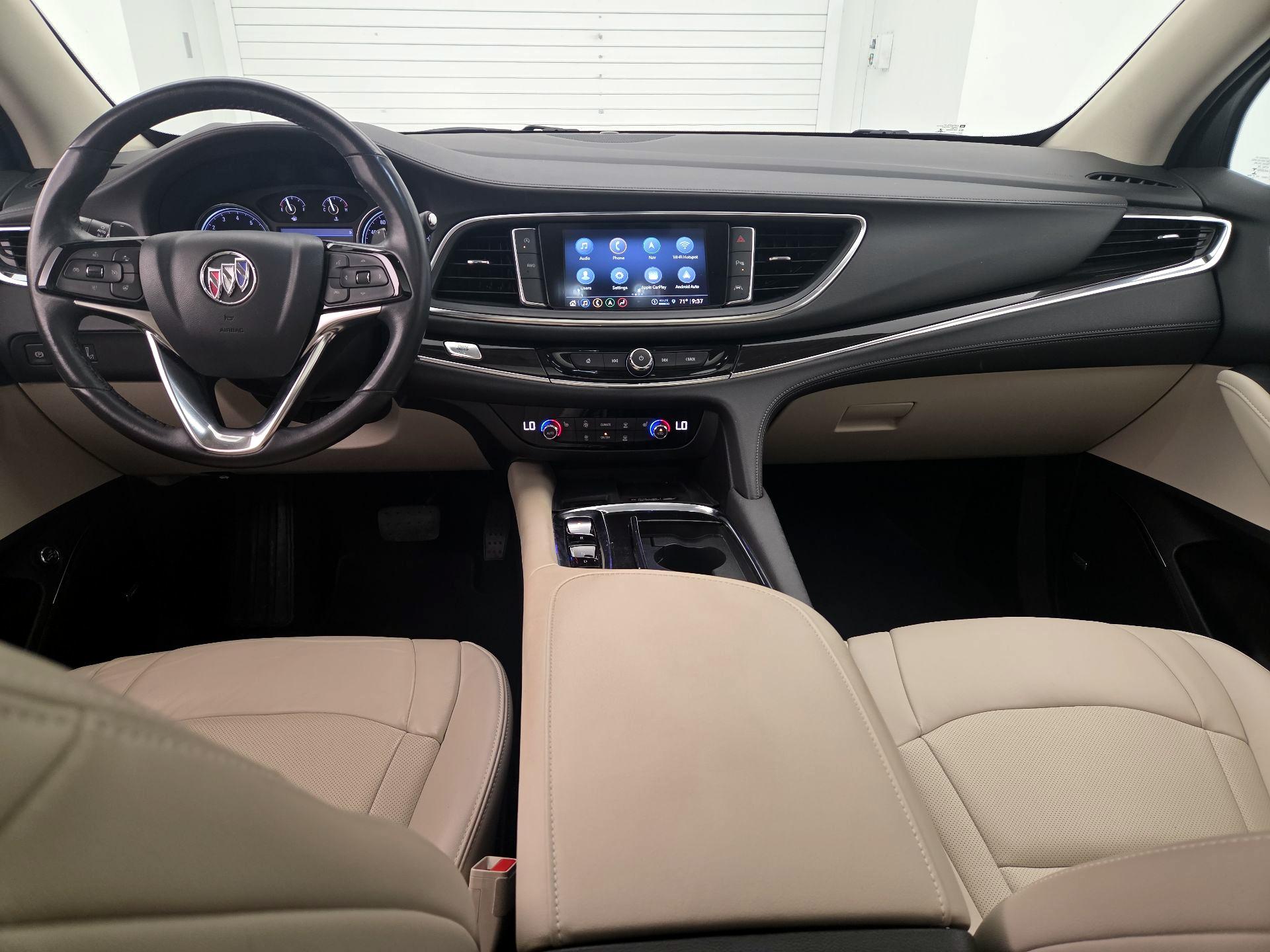 Thumbnail: 2023 Buick Enclave - 9