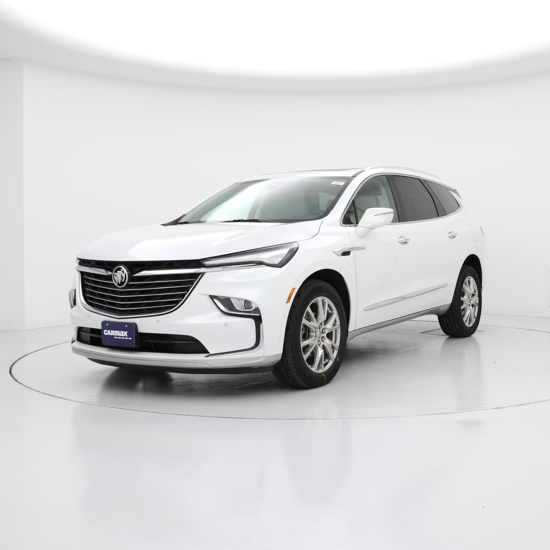 Thumbnail: 2023 Buick Enclave - 4