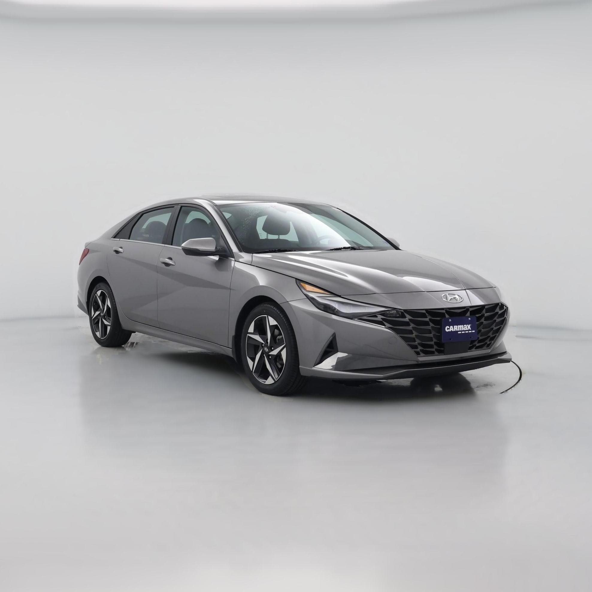 Thumbnail: 2023 Hyundai Elantra - 1