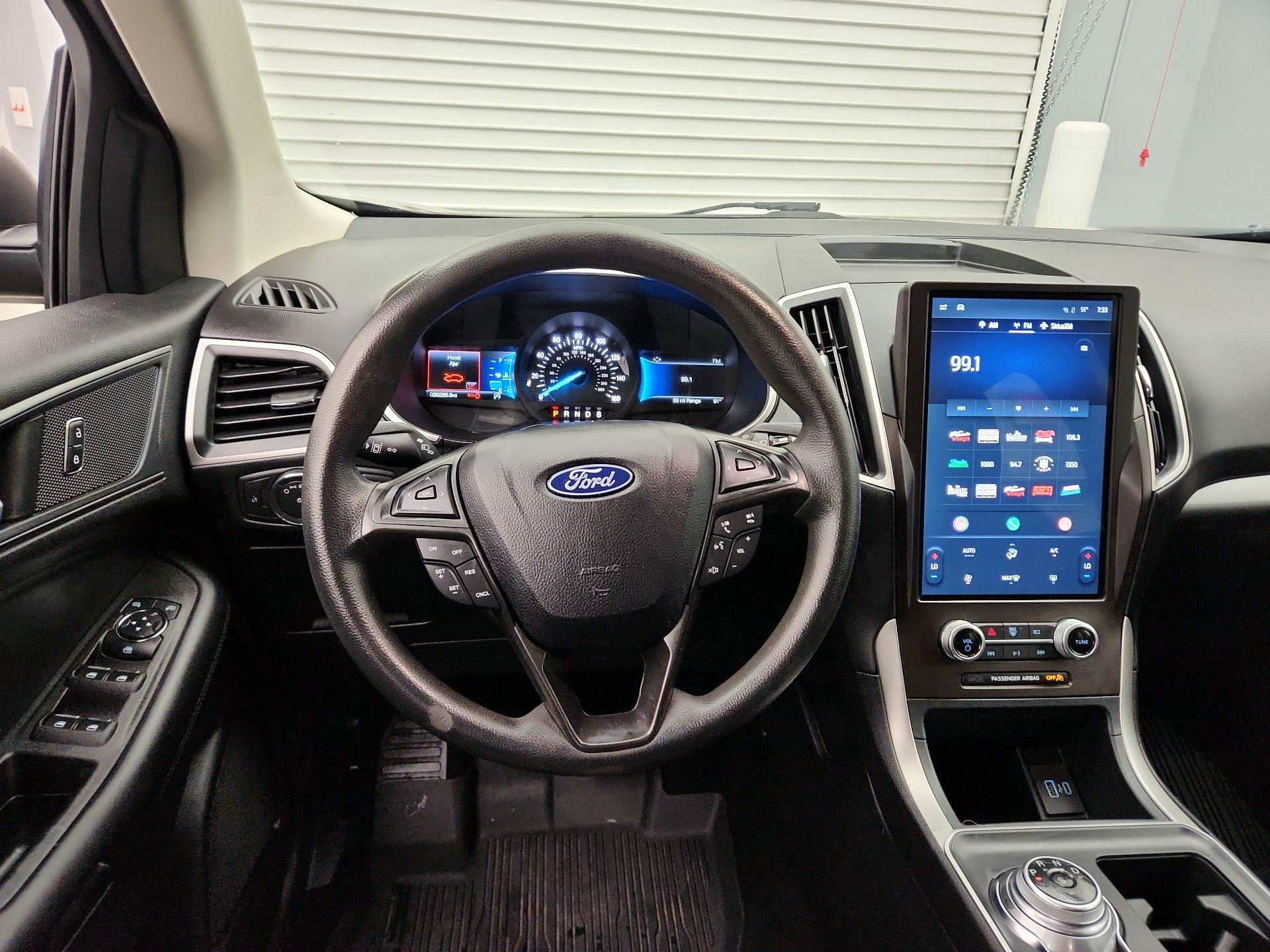 Thumbnail: 2021 Ford Edge - 10