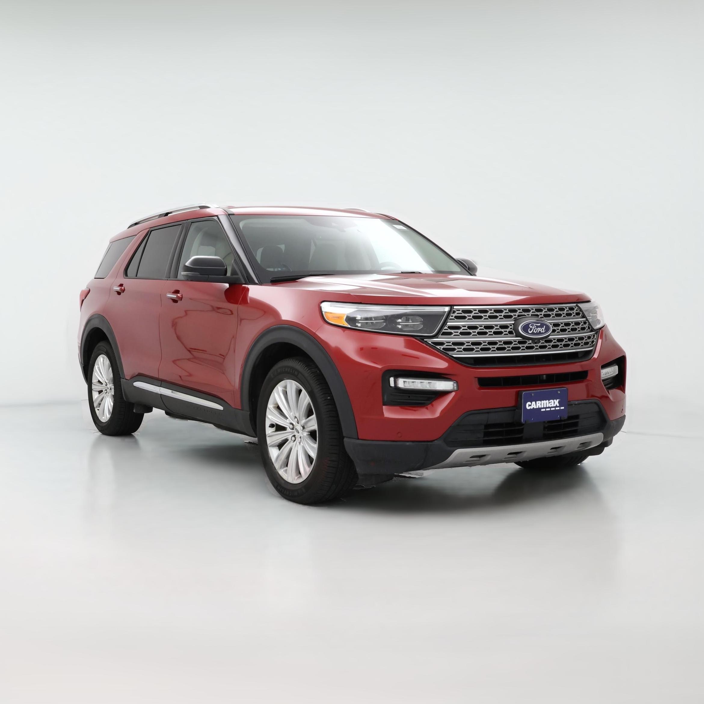 Thumbnail: 2021 Ford Explorer - 1