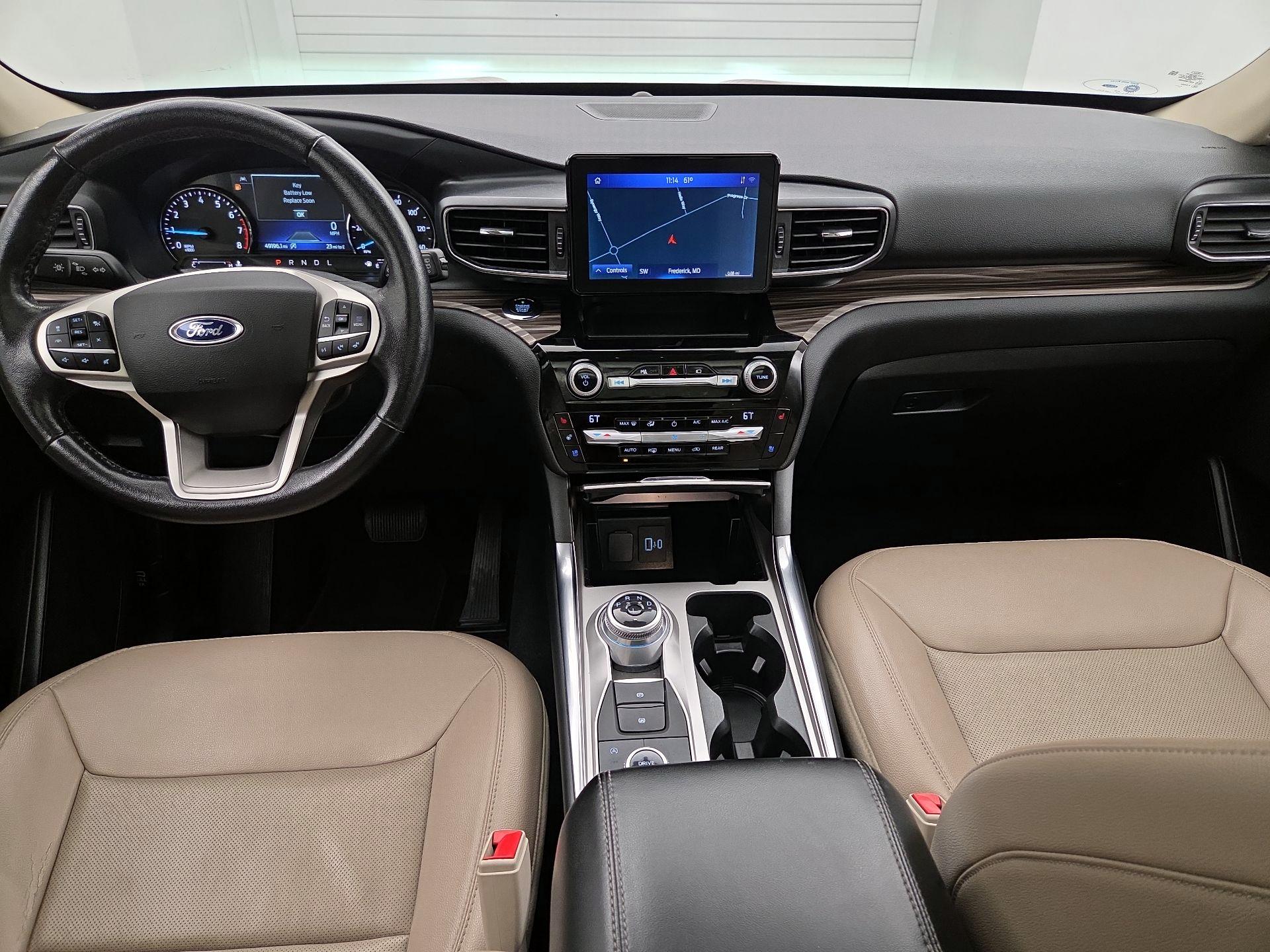 Thumbnail: 2021 Ford Explorer - 9