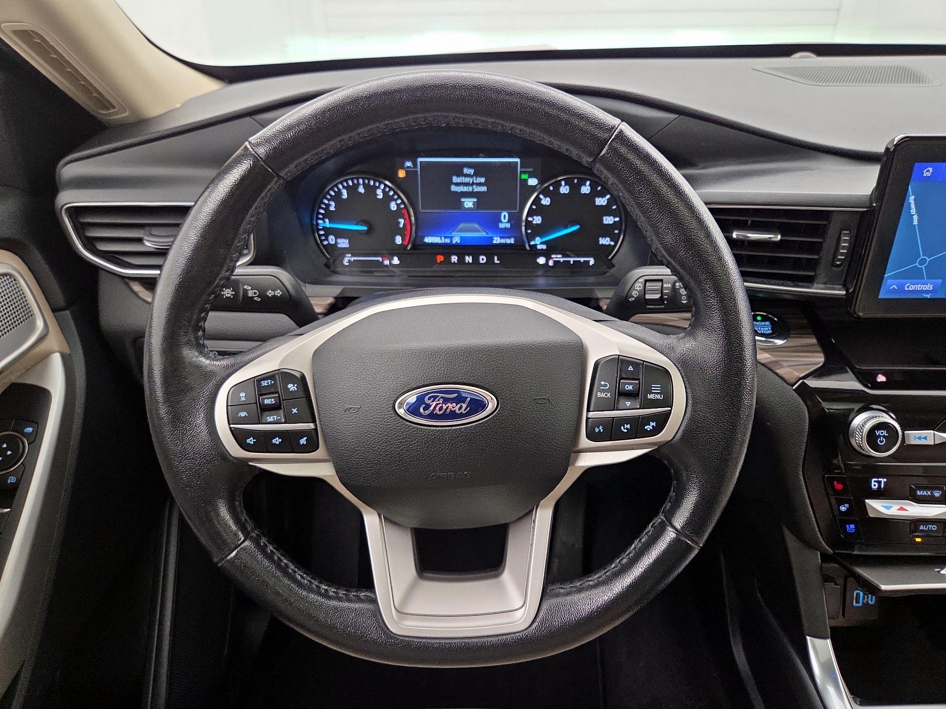 Thumbnail: 2021 Ford Explorer - 10
