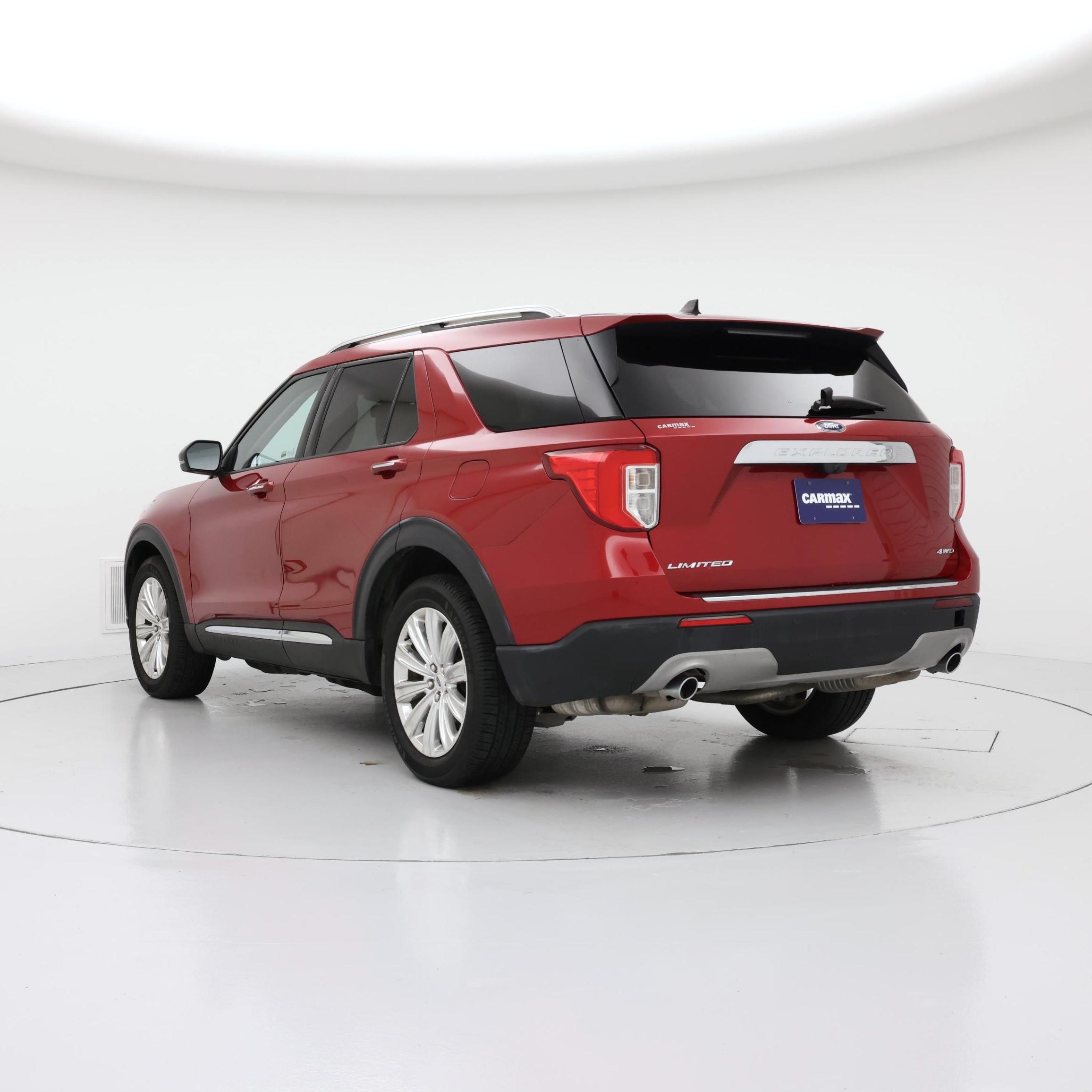 Thumbnail: 2021 Ford Explorer - 2