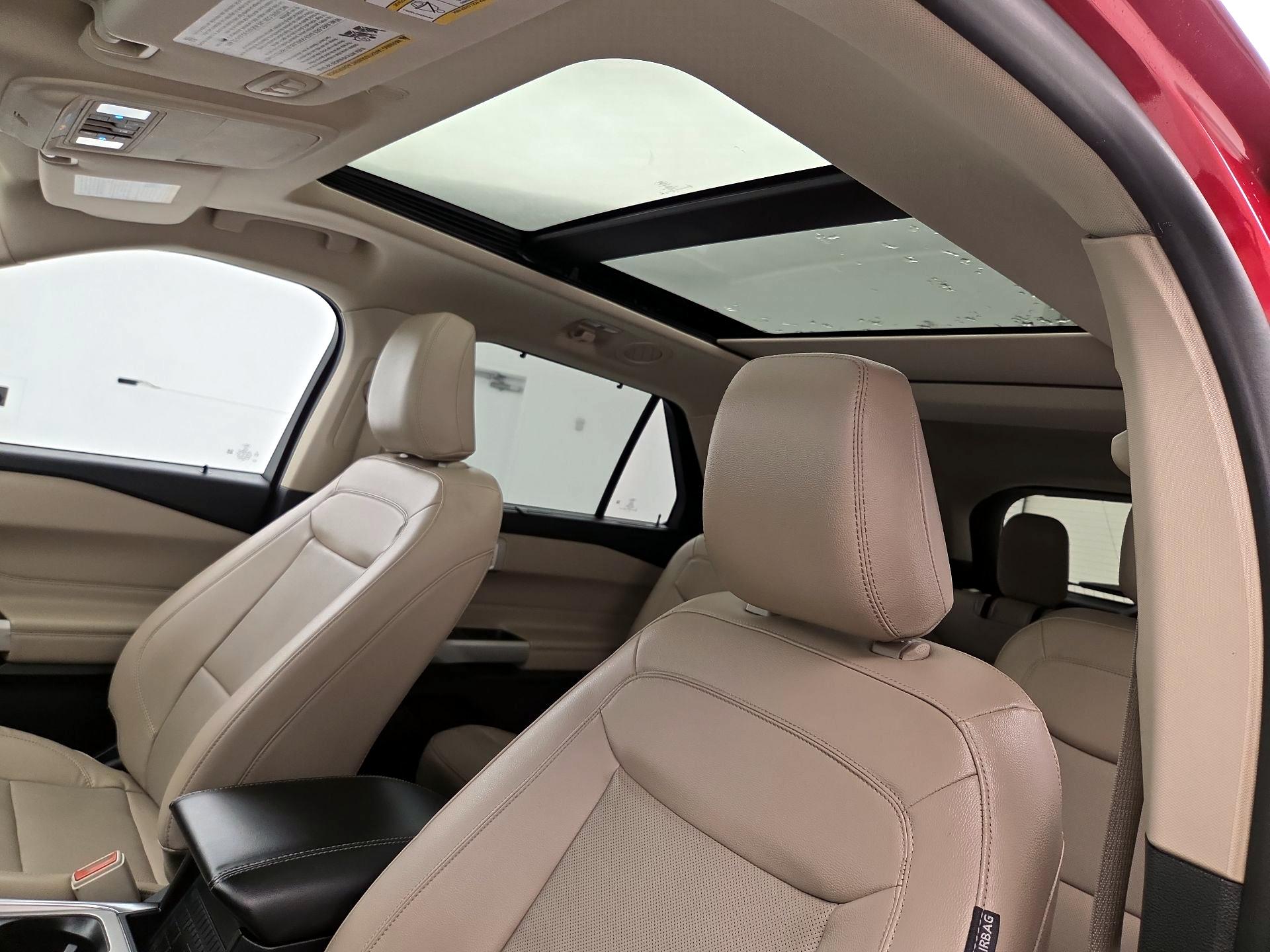 Thumbnail: 2021 Ford Explorer - 20