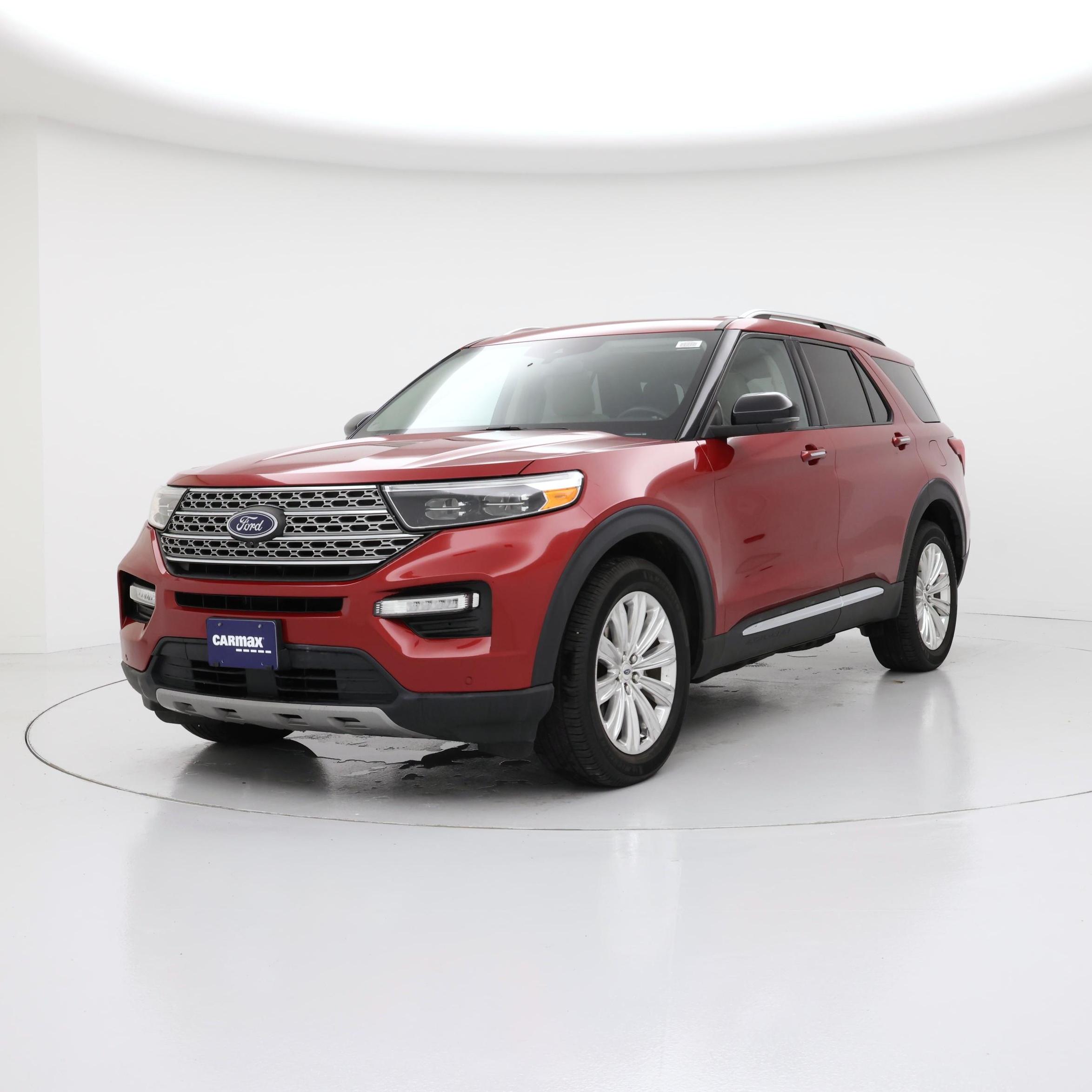 Thumbnail: 2021 Ford Explorer - 4