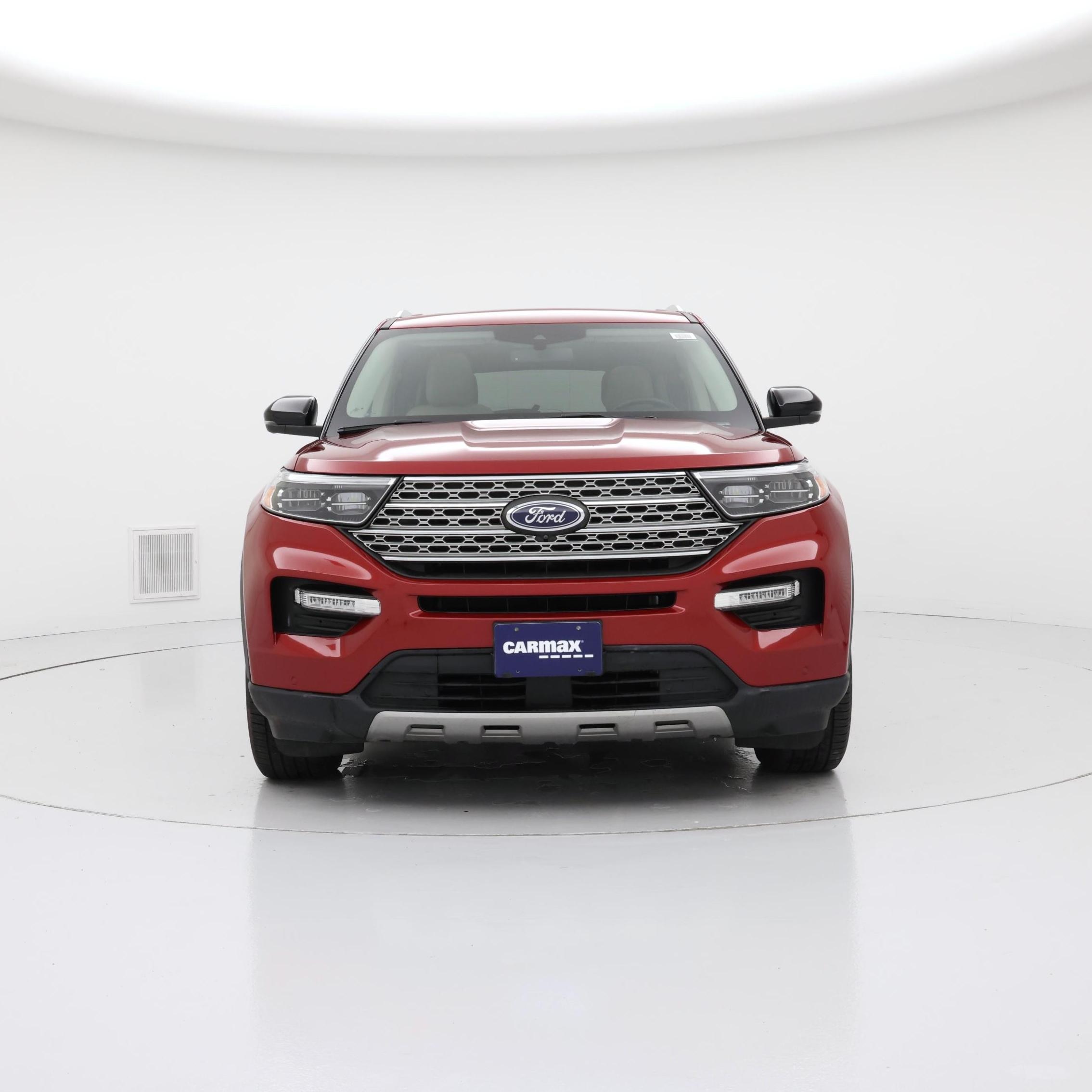 Thumbnail: 2021 Ford Explorer - 5