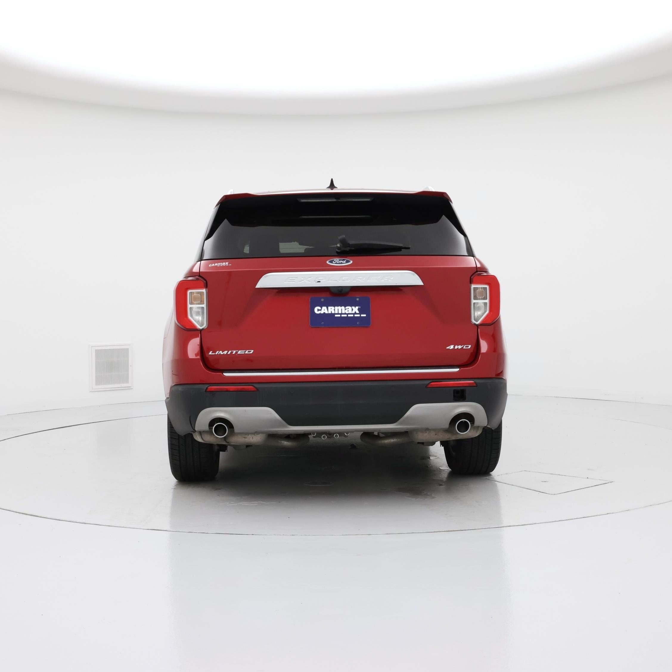Thumbnail: 2021 Ford Explorer - 6