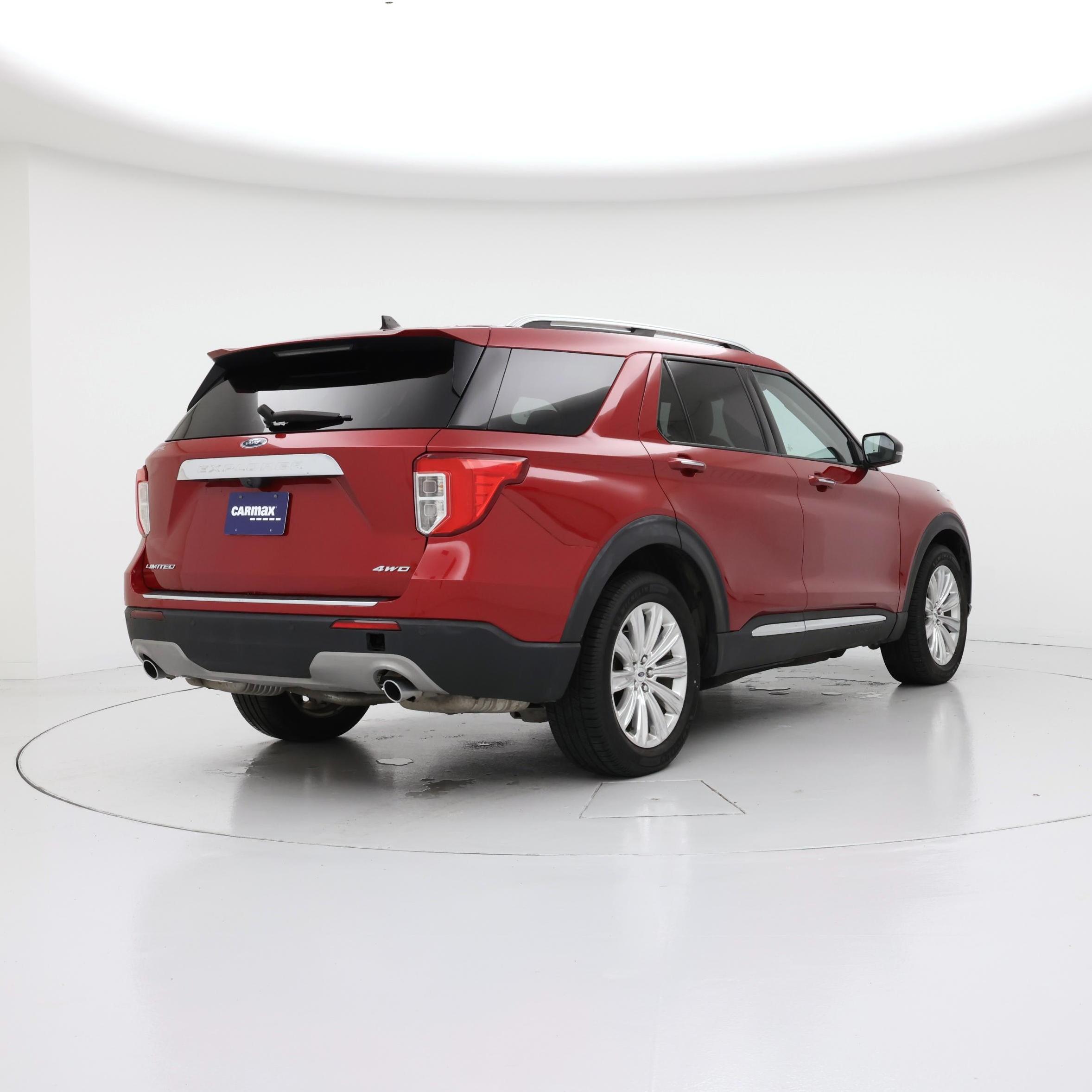 Thumbnail: 2021 Ford Explorer - 8