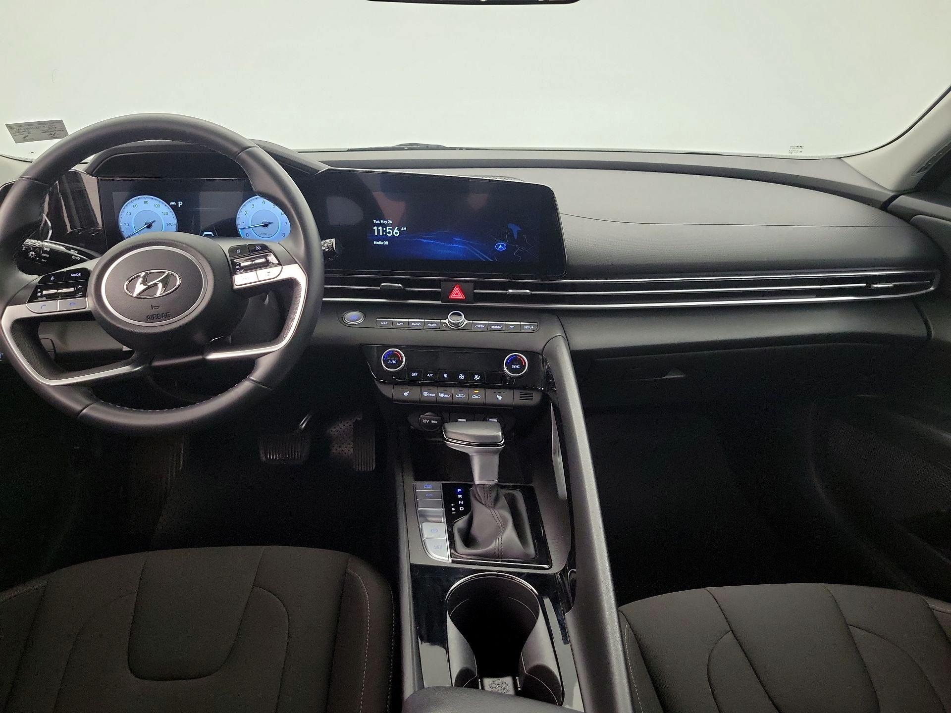 Thumbnail: 2023 Hyundai Elantra - 9