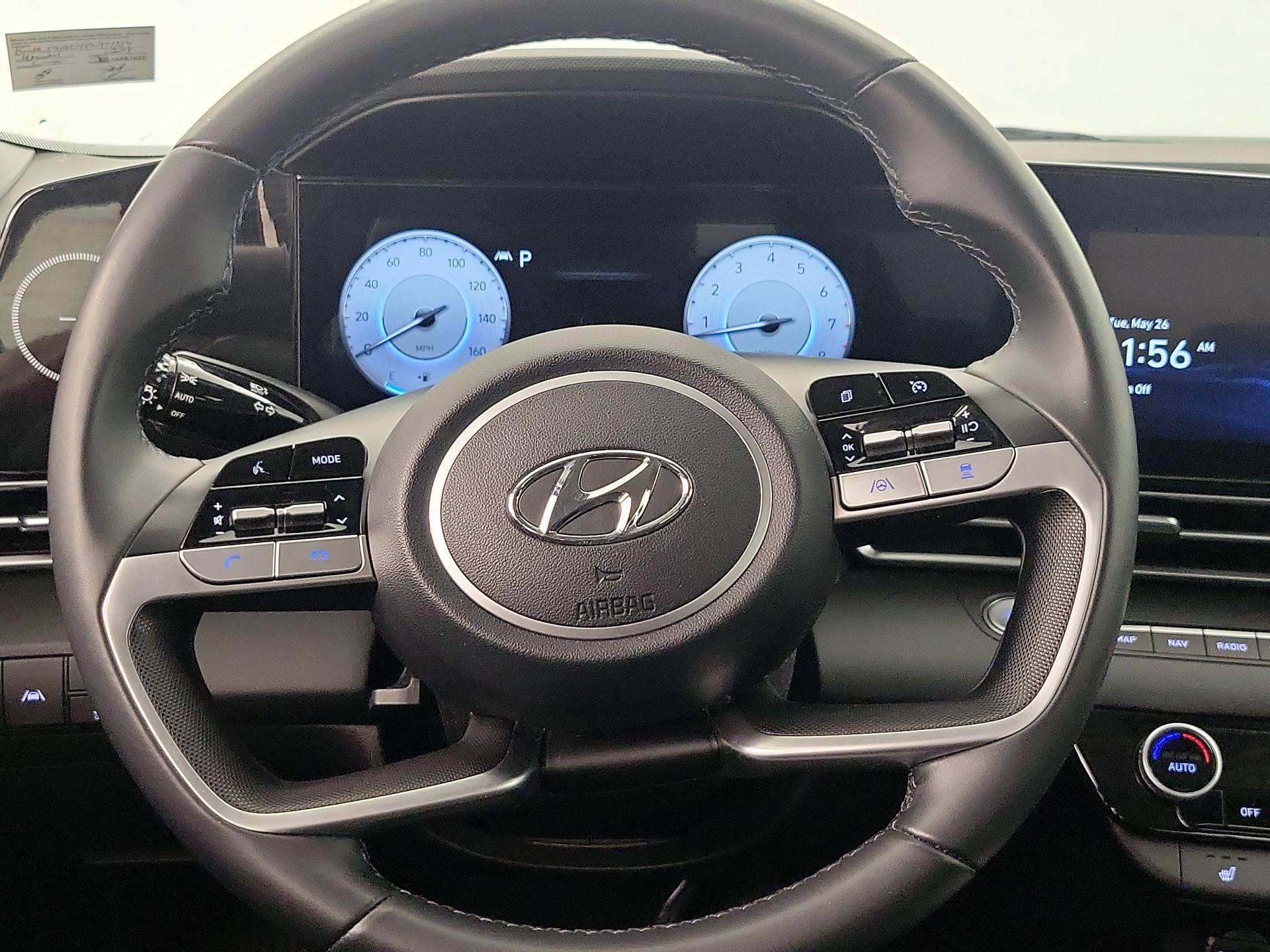 Thumbnail: 2023 Hyundai Elantra - 10
