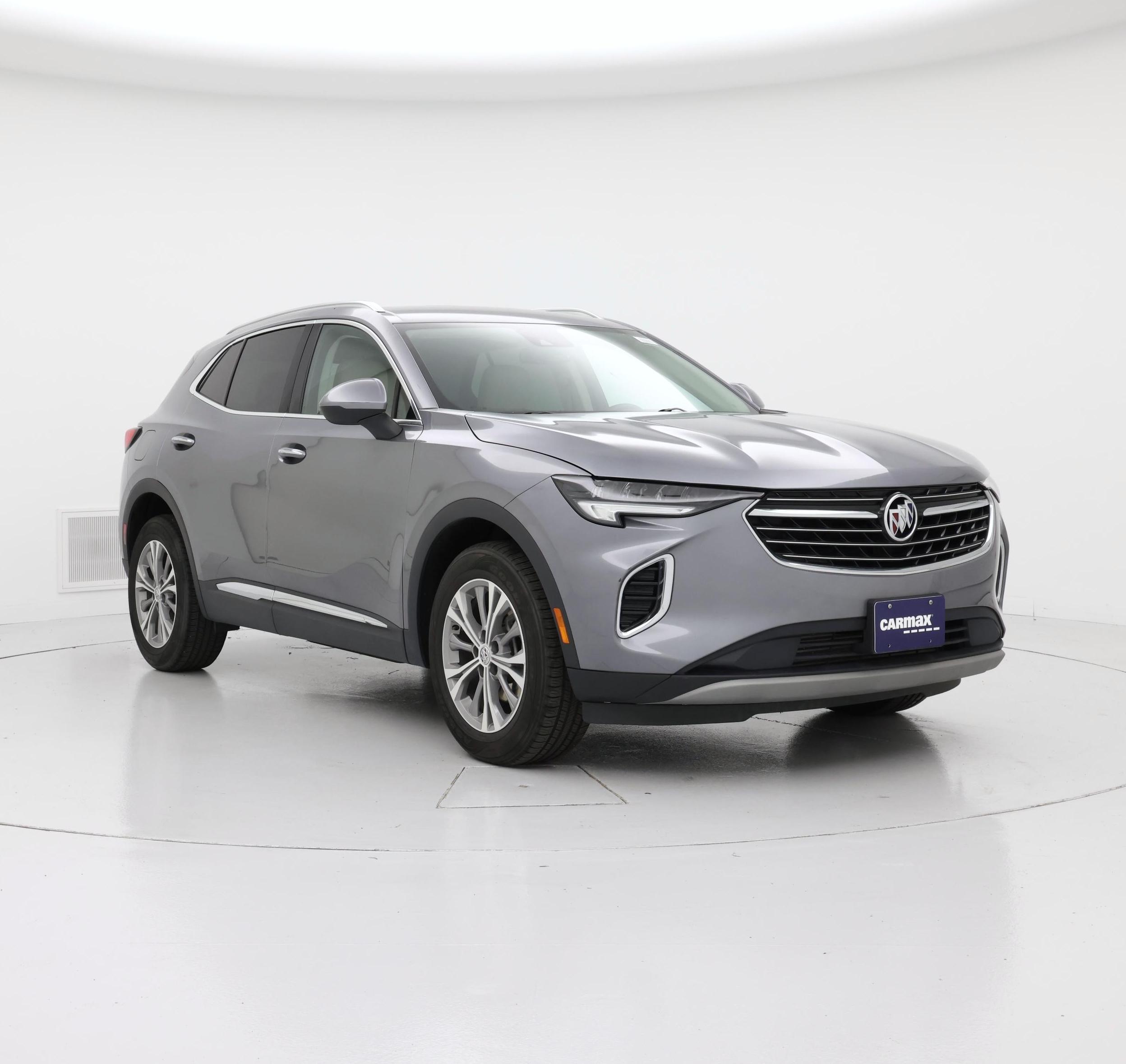 2022 Buick Envision Gris SUV/Crossover Tracción delantera Automática