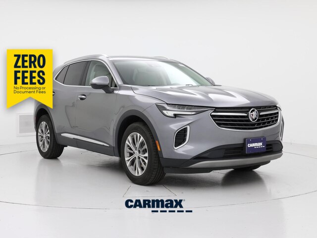 2022 Buick Envision Gris SUV/Crossover Tracción delantera Automática