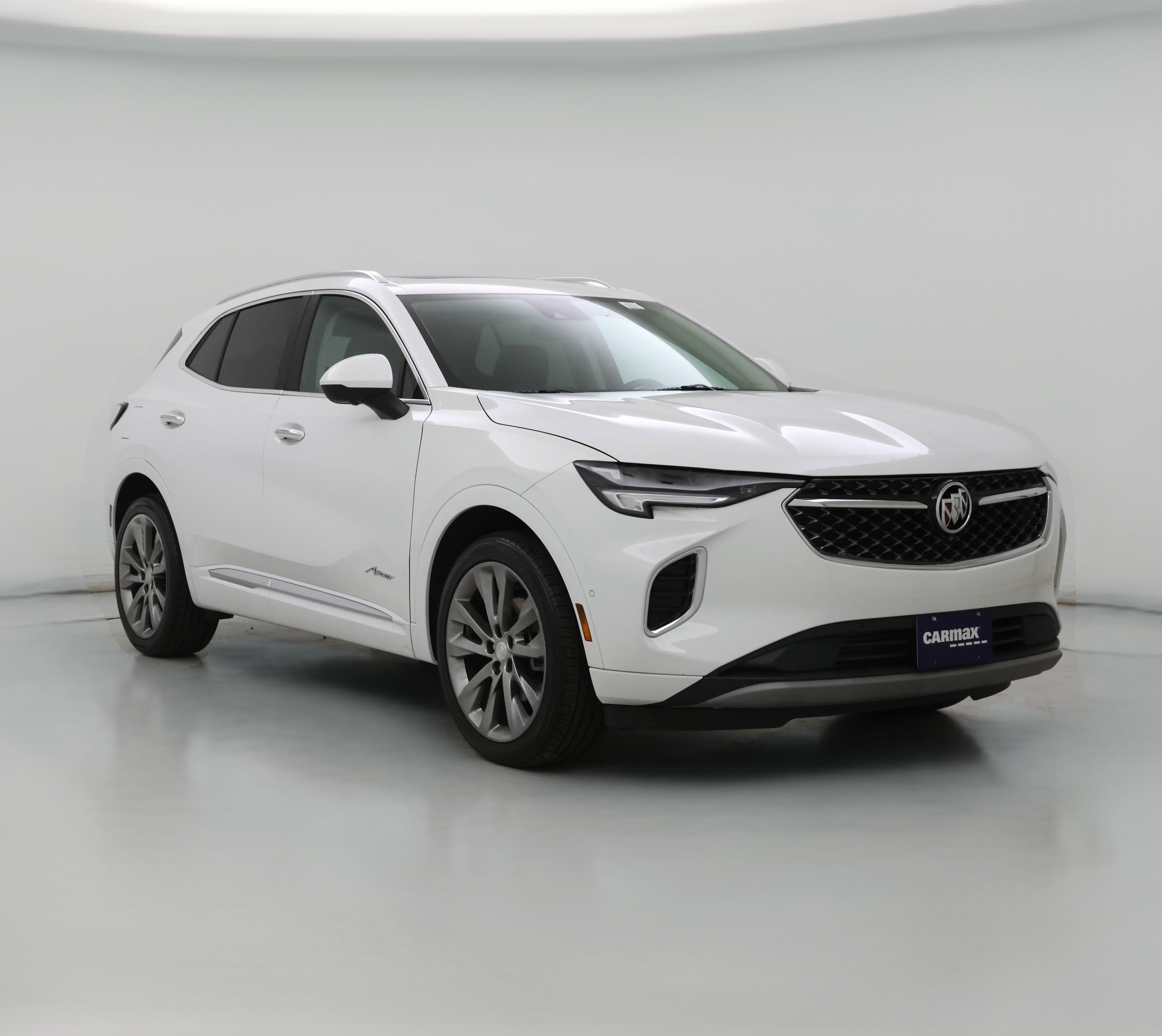 Thumbnail: 2021 Buick Envision - 1