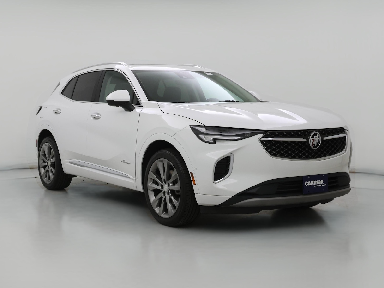 2021 Buick Envision Avenir