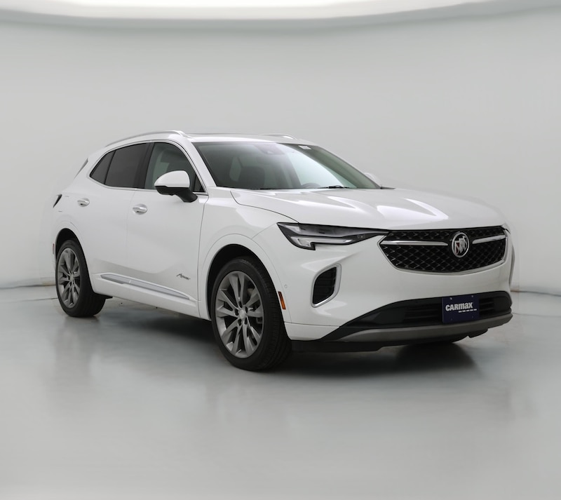 2021 Buick Envision Avenir