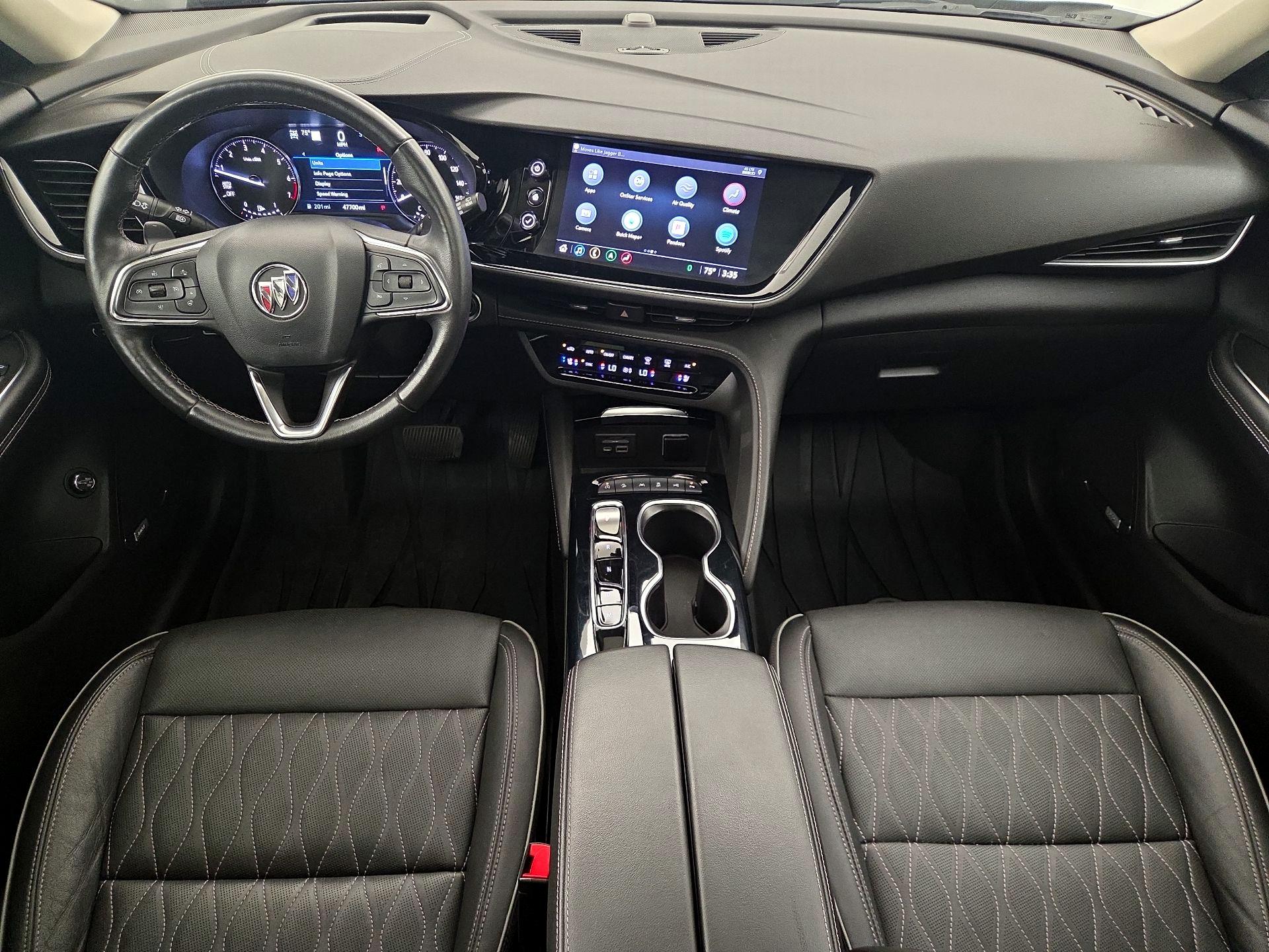 Thumbnail: 2021 Buick Envision - 9