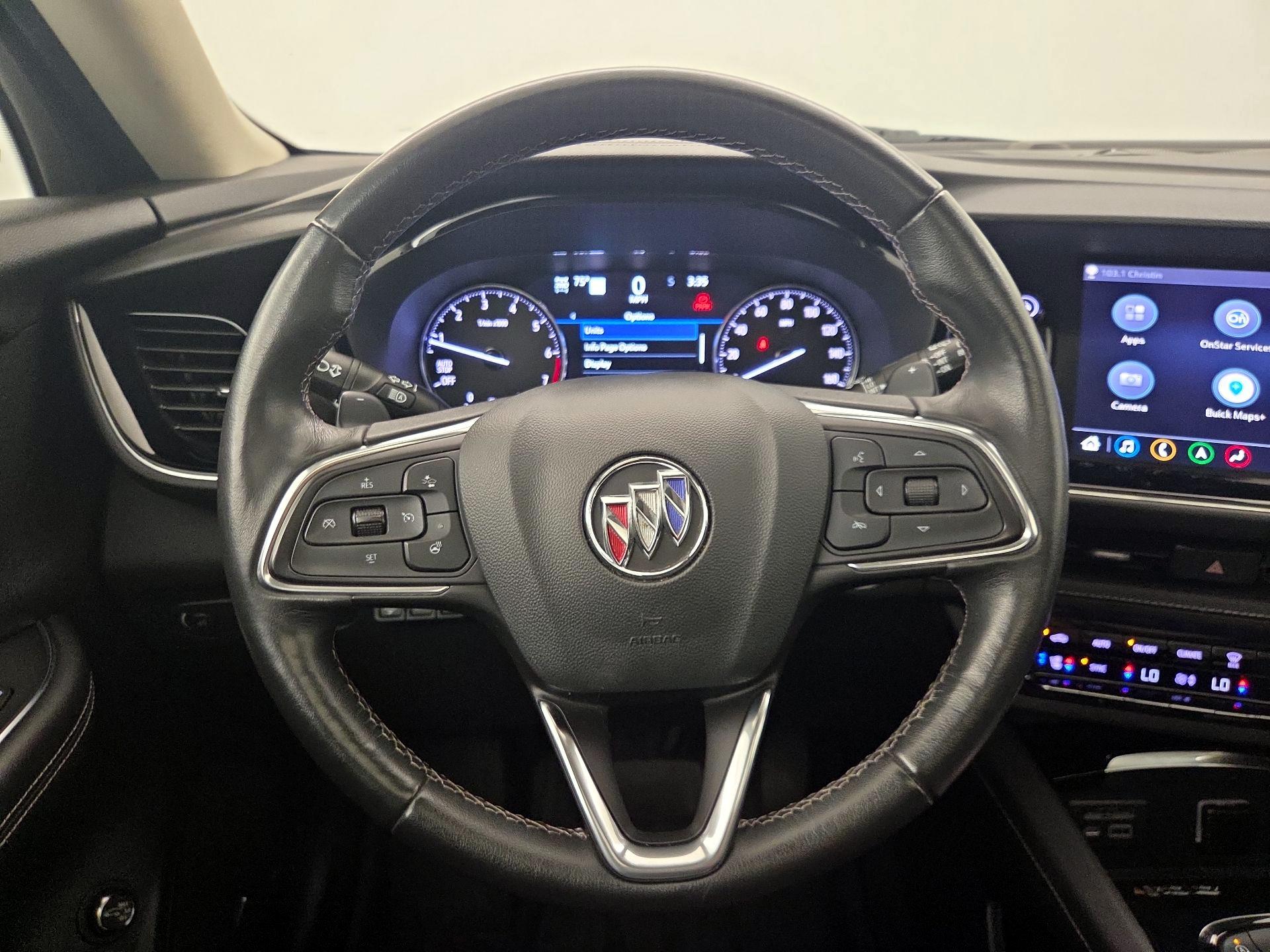 Thumbnail: 2021 Buick Envision - 10