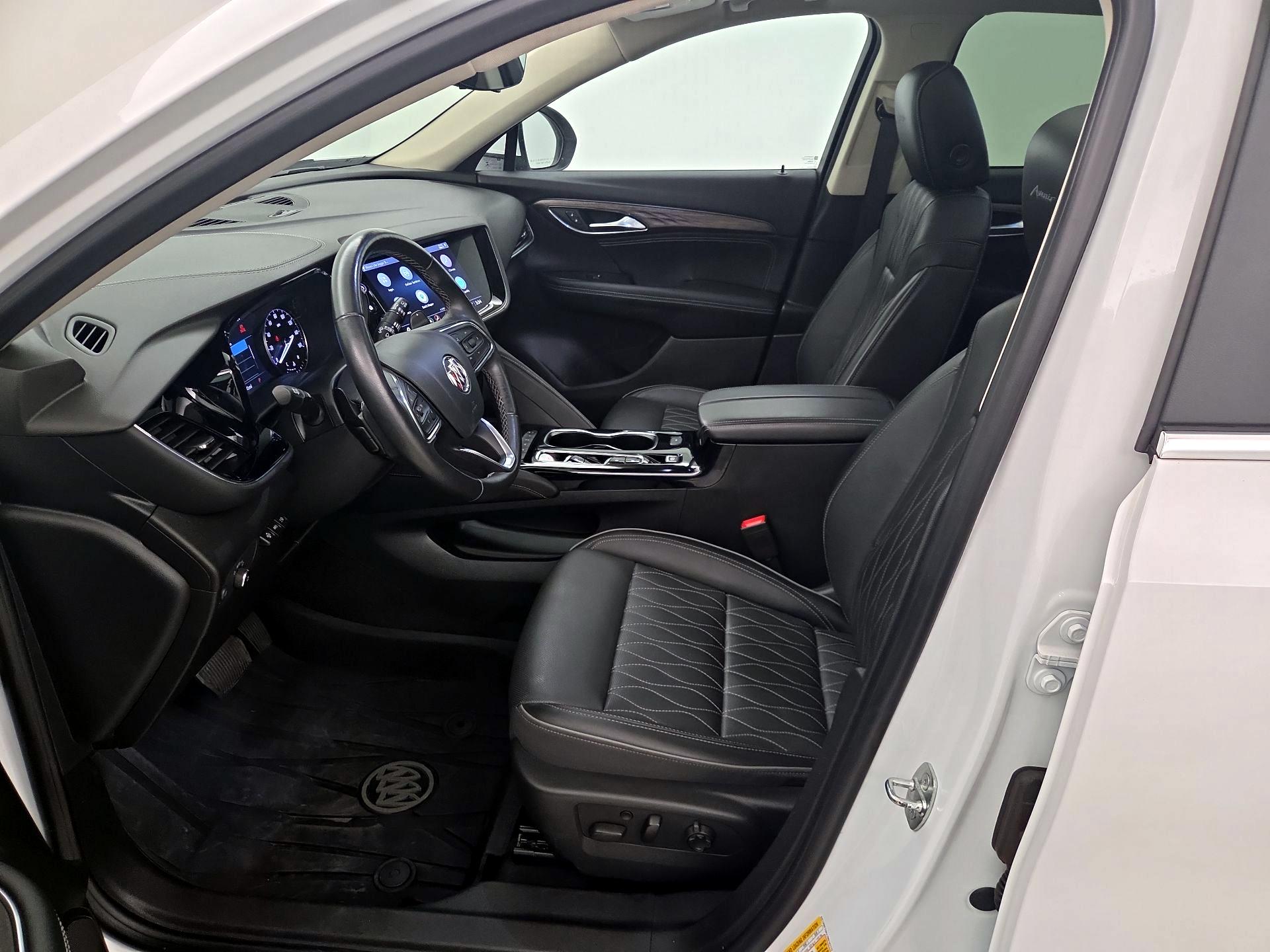 Thumbnail: 2021 Buick Envision - 11