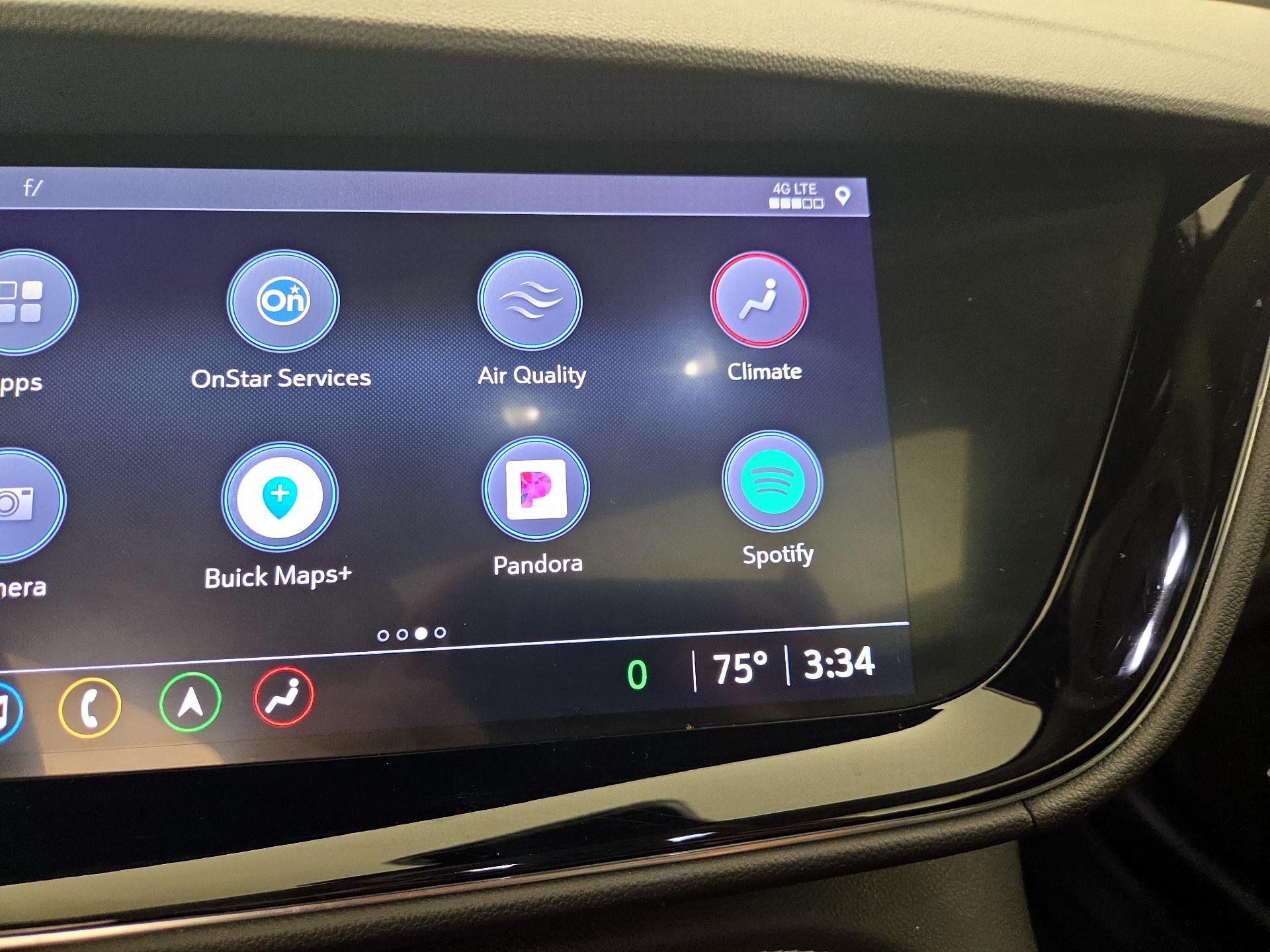 Thumbnail: 2021 Buick Envision - 16