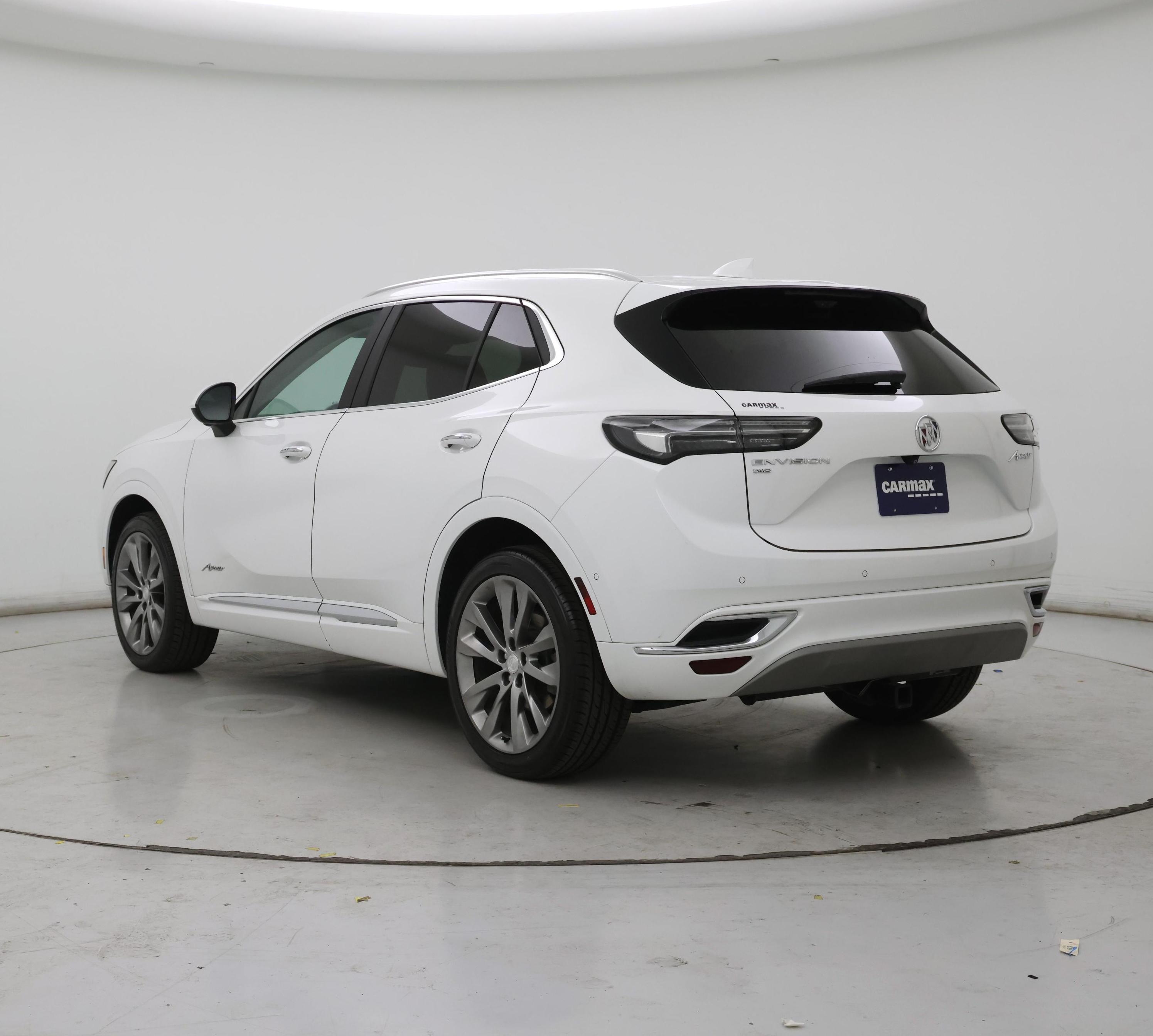 Thumbnail: 2021 Buick Envision - 2