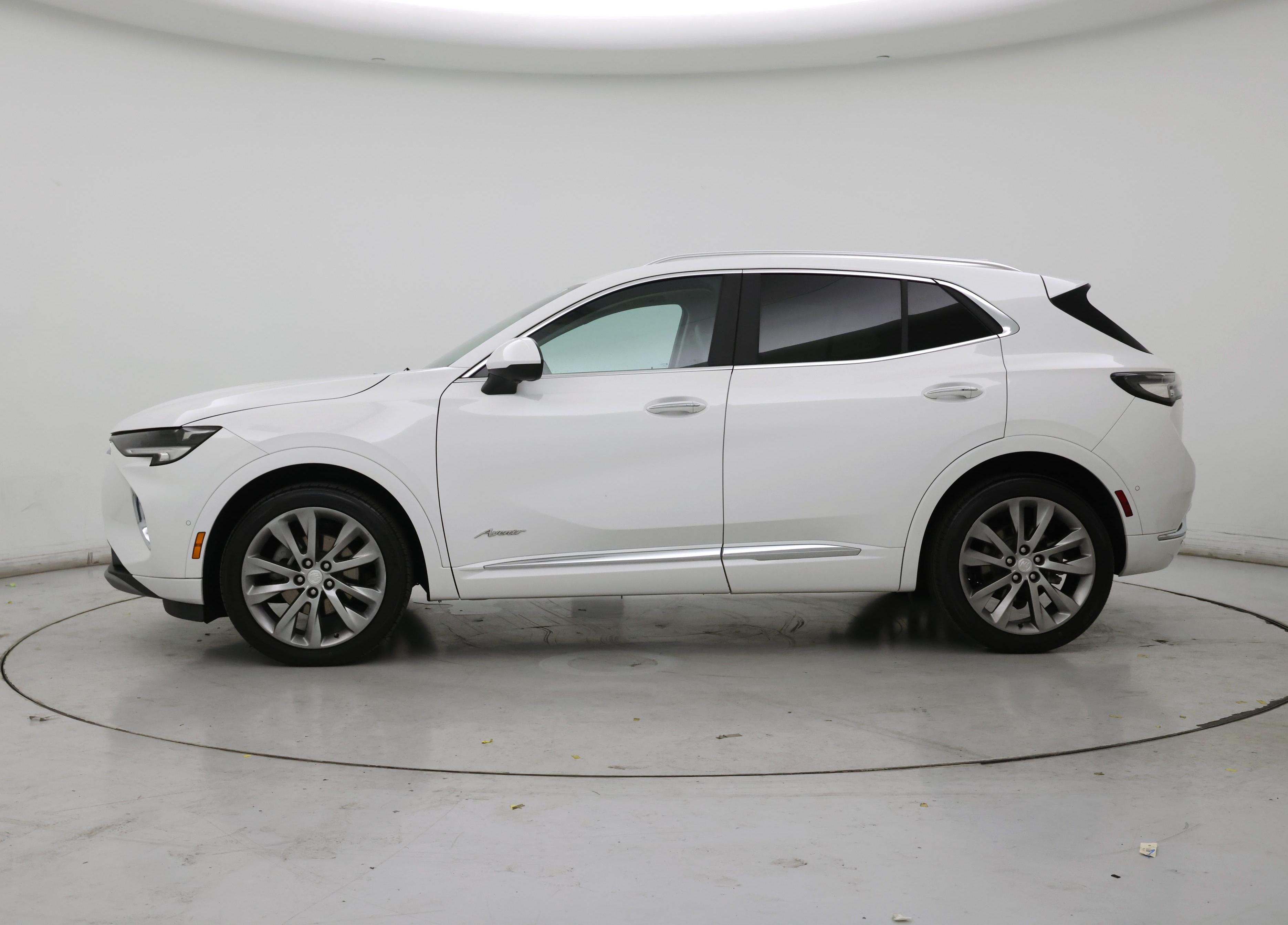 Thumbnail: 2021 Buick Envision - 3