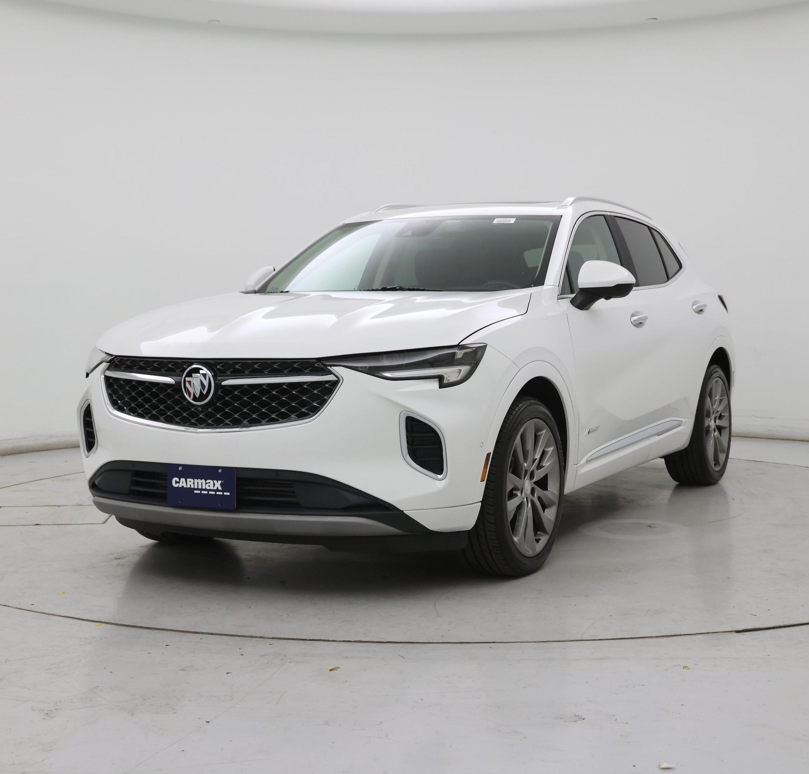 Thumbnail: 2021 Buick Envision - 4