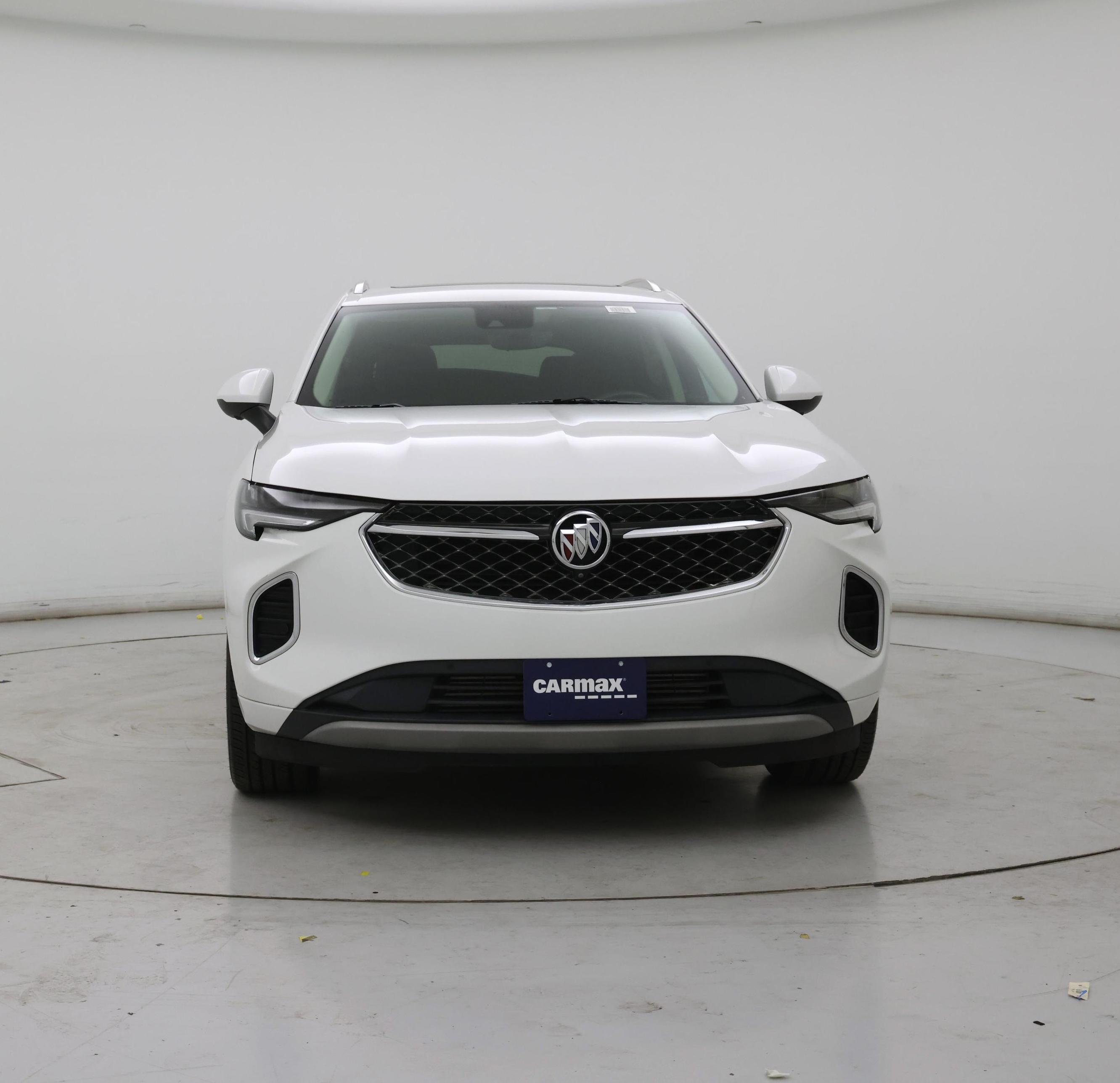 Thumbnail: 2021 Buick Envision - 5
