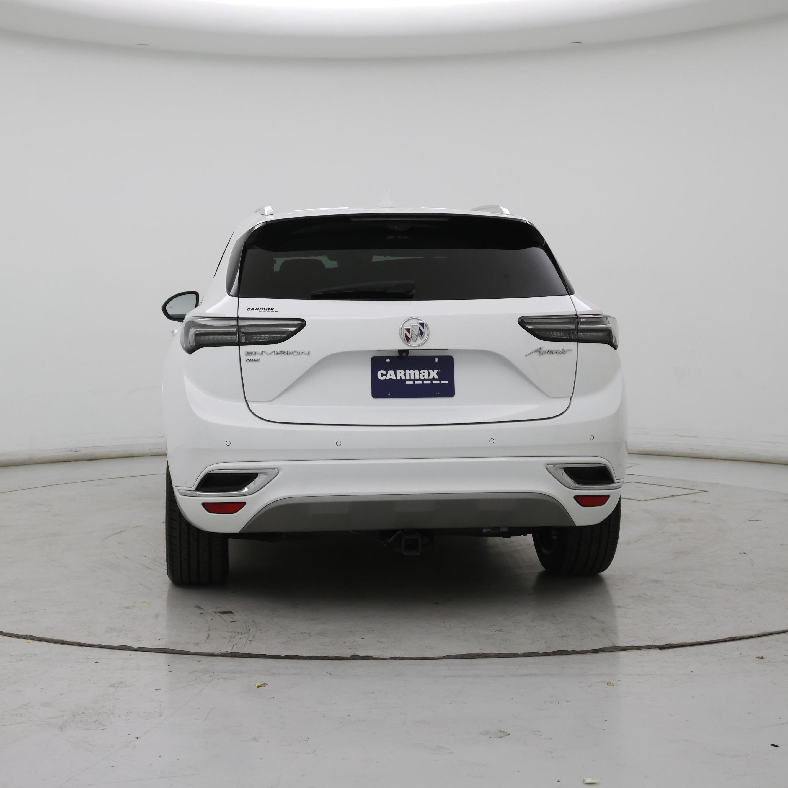 Thumbnail: 2021 Buick Envision - 6