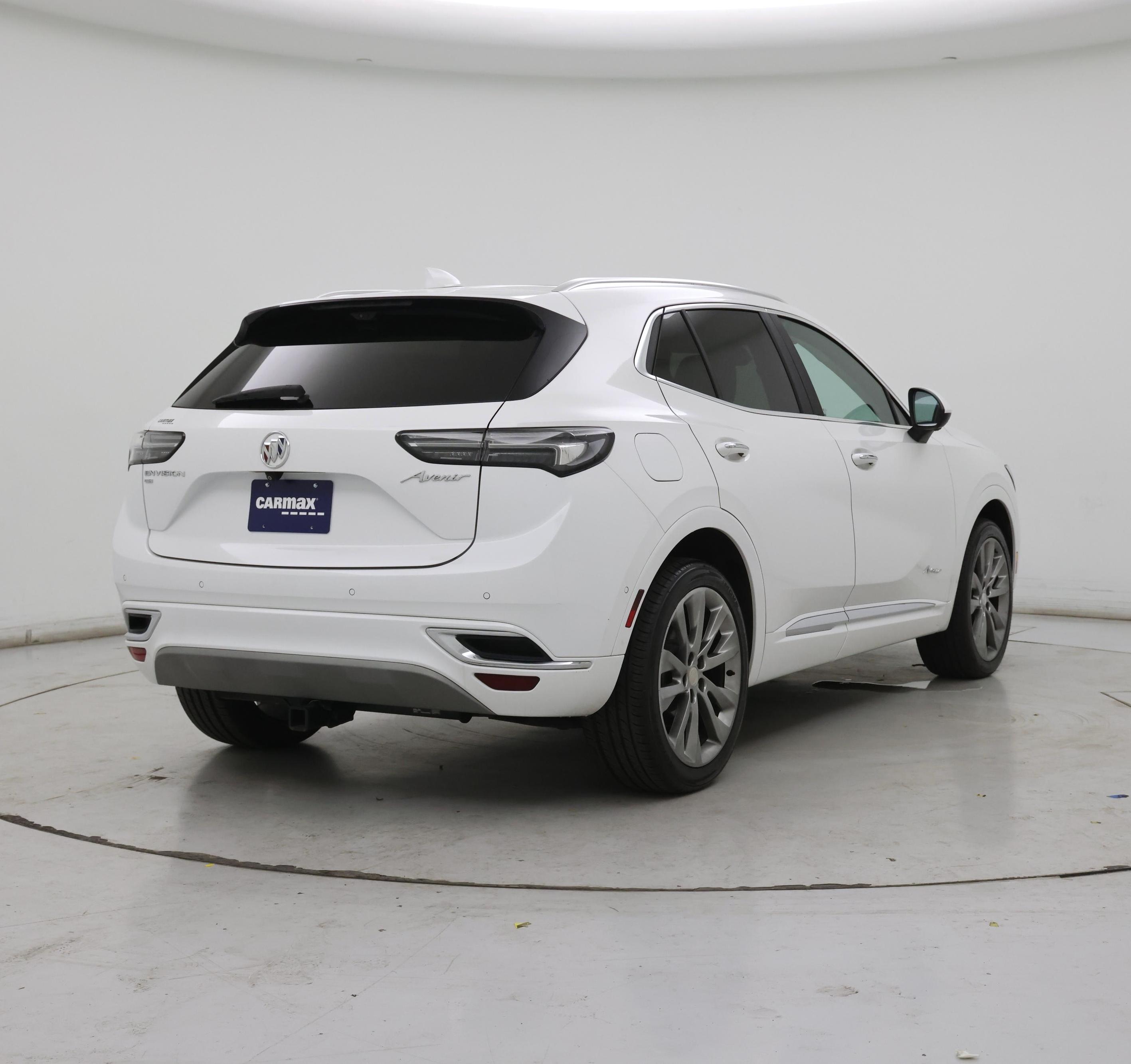Thumbnail: 2021 Buick Envision - 8