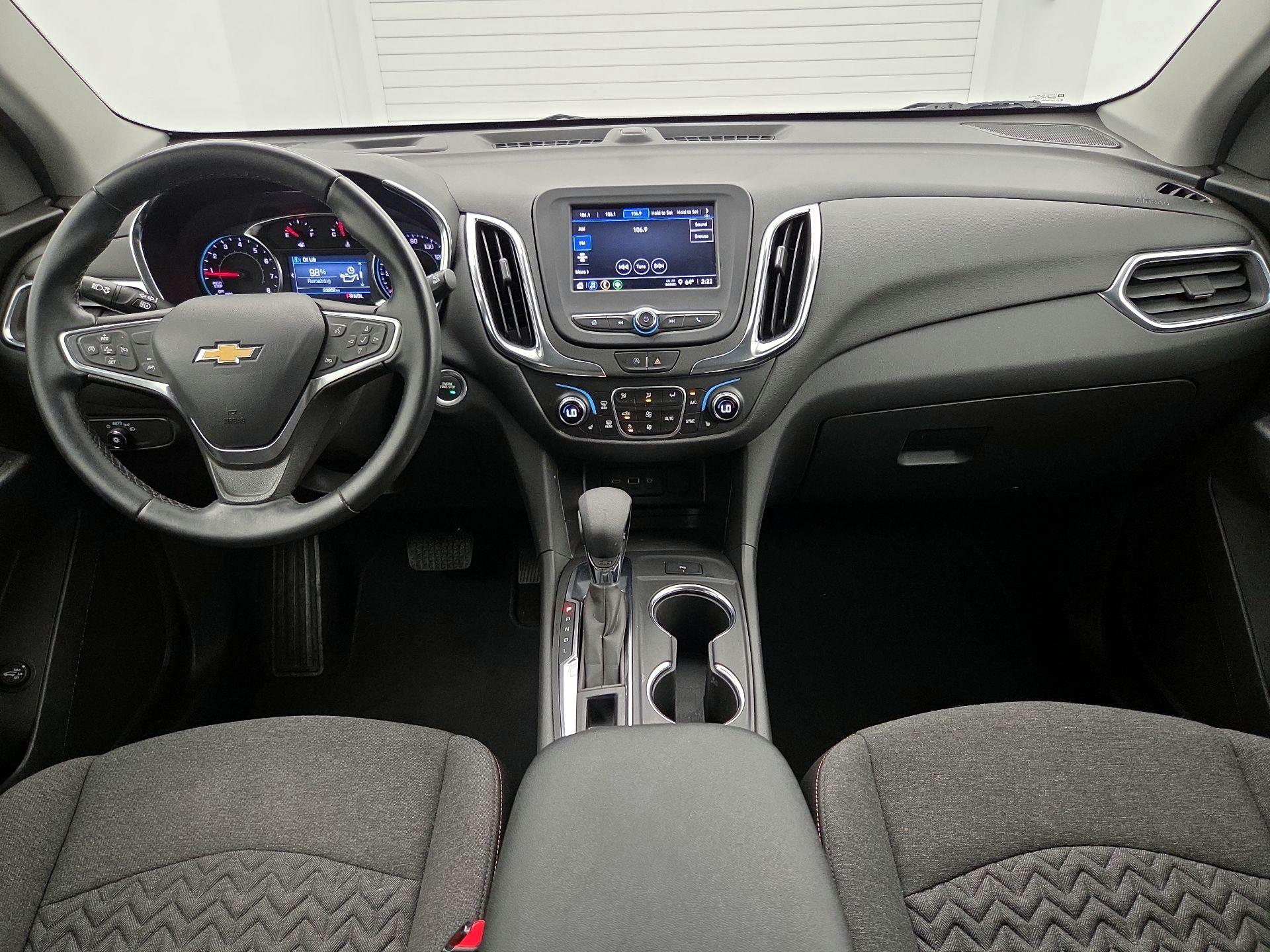 Thumbnail: 2023 Chevrolet Equinox - 9
