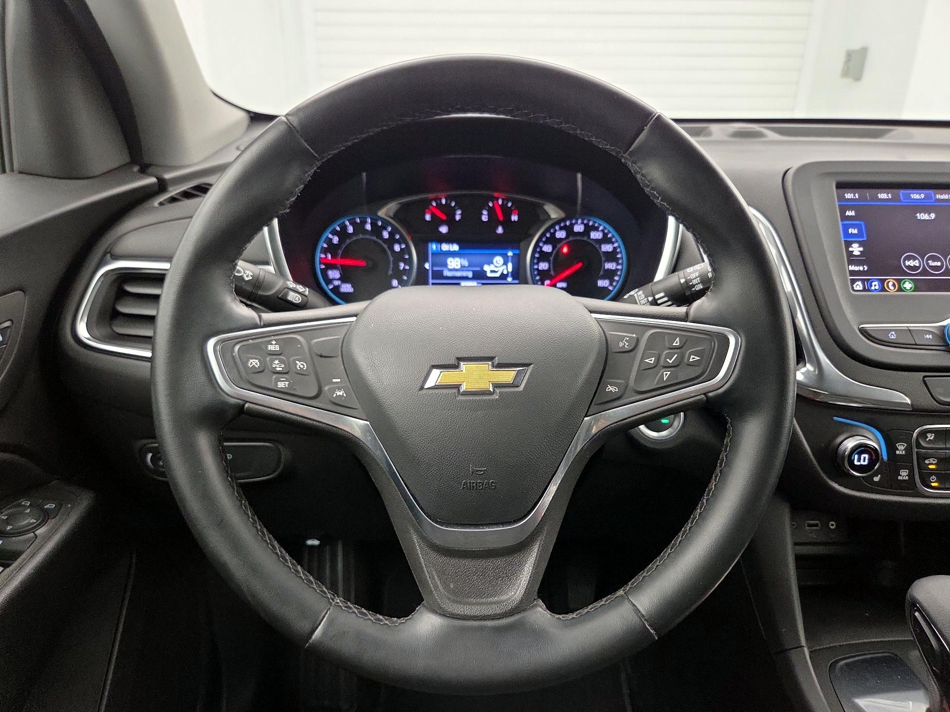 Thumbnail: 2023 Chevrolet Equinox - 10