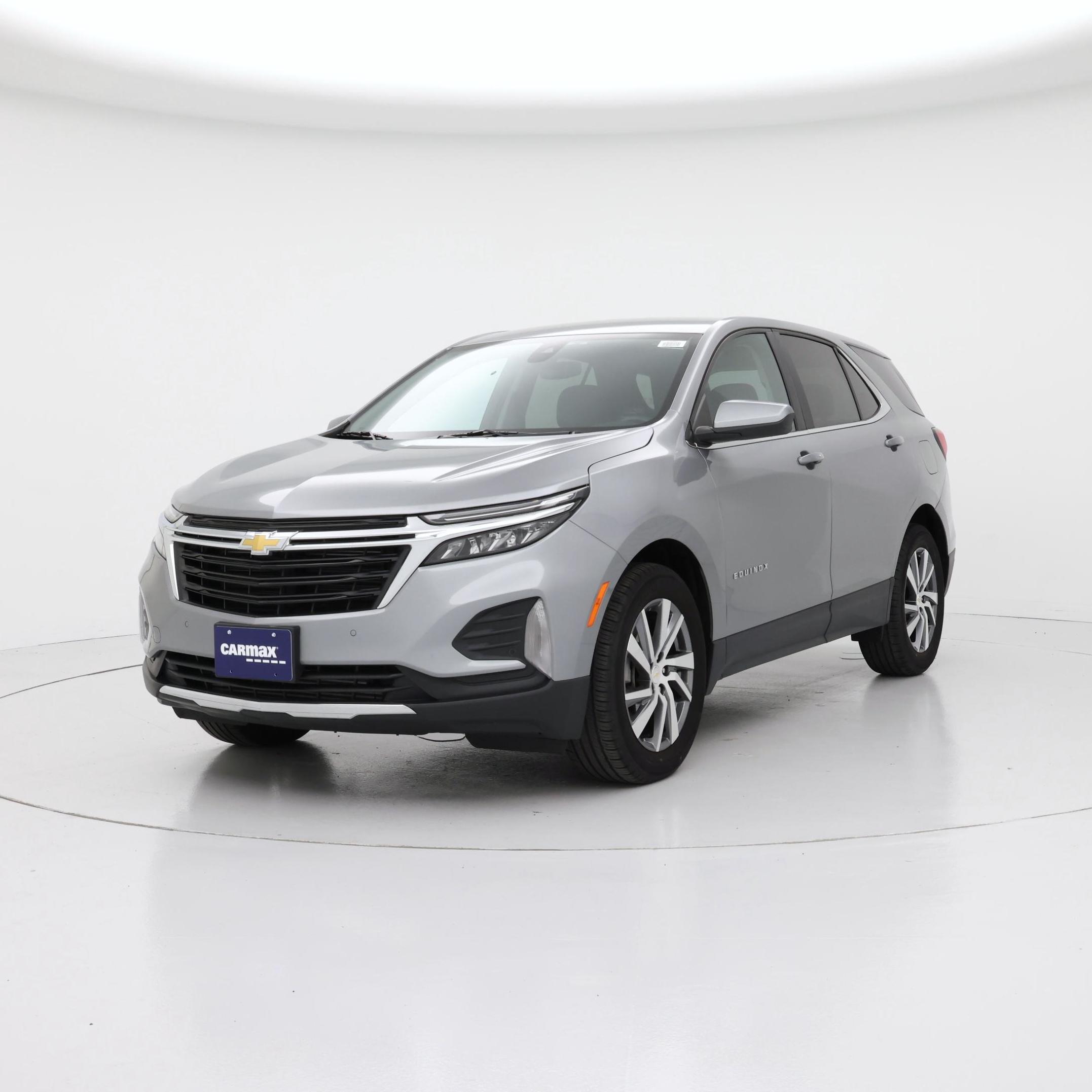 Thumbnail: 2023 Chevrolet Equinox - 4