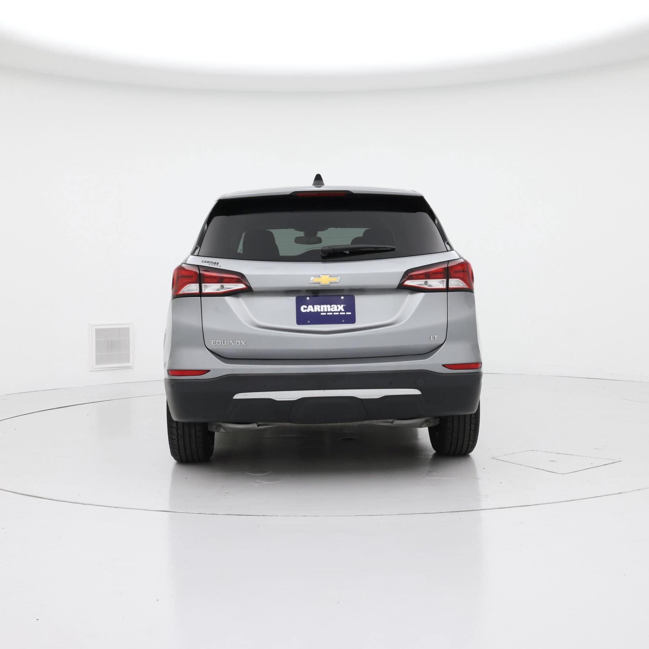 Thumbnail: 2023 Chevrolet Equinox - 6