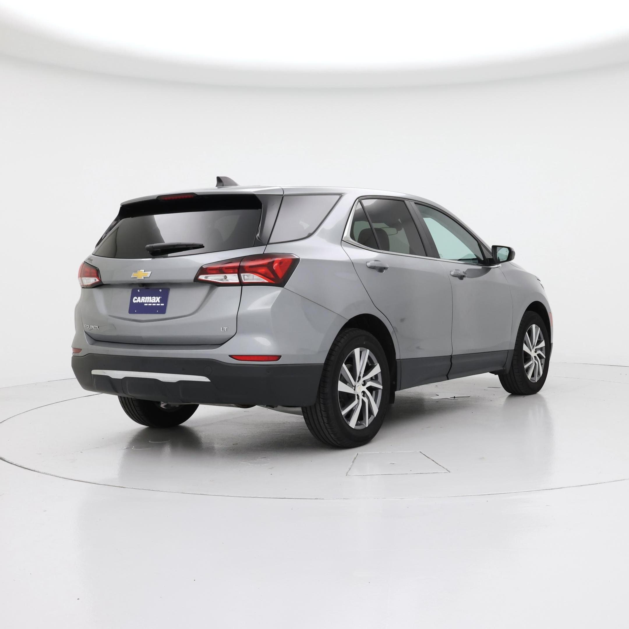 Thumbnail: 2023 Chevrolet Equinox - 8
