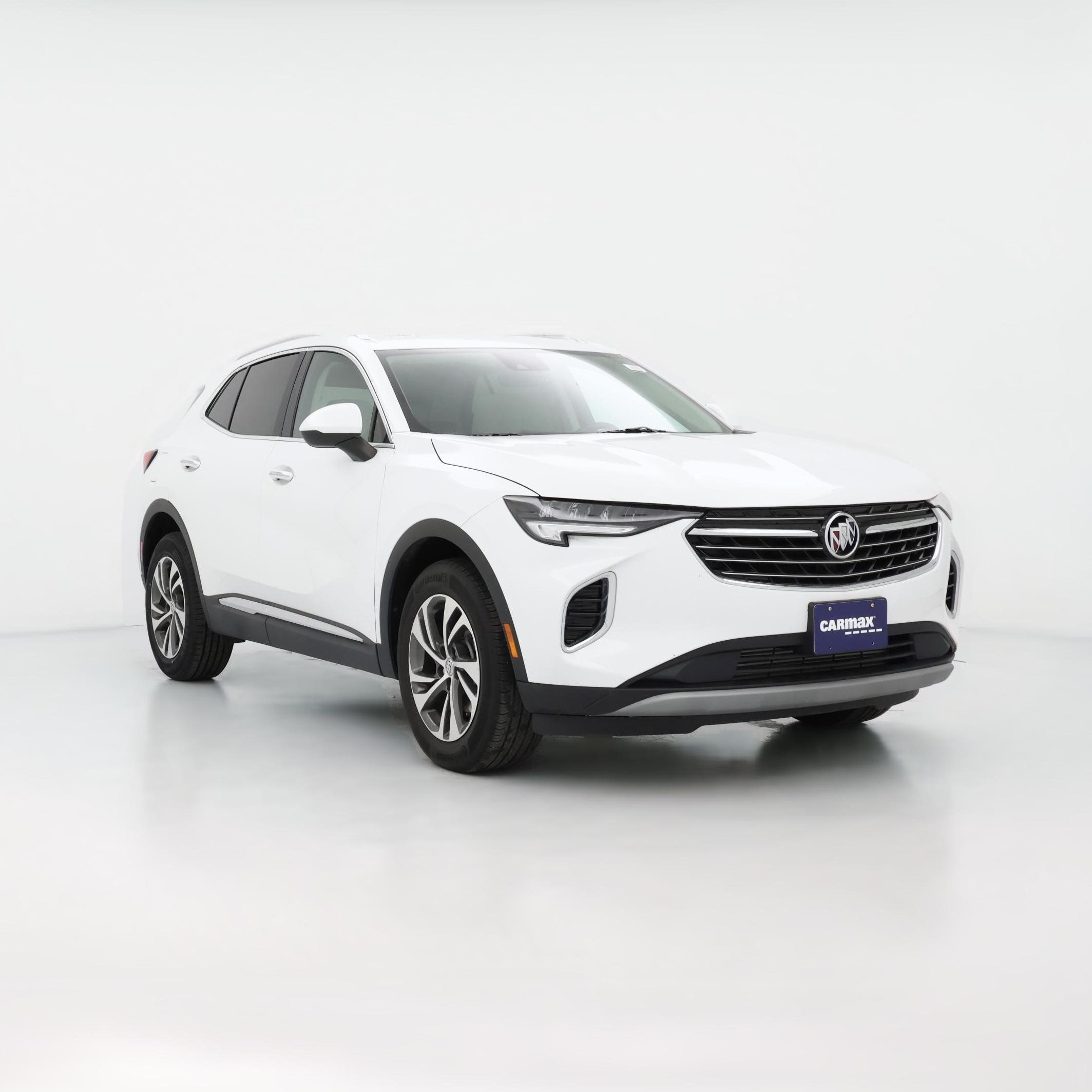 Thumbnail: 2022 Buick Envision - 1