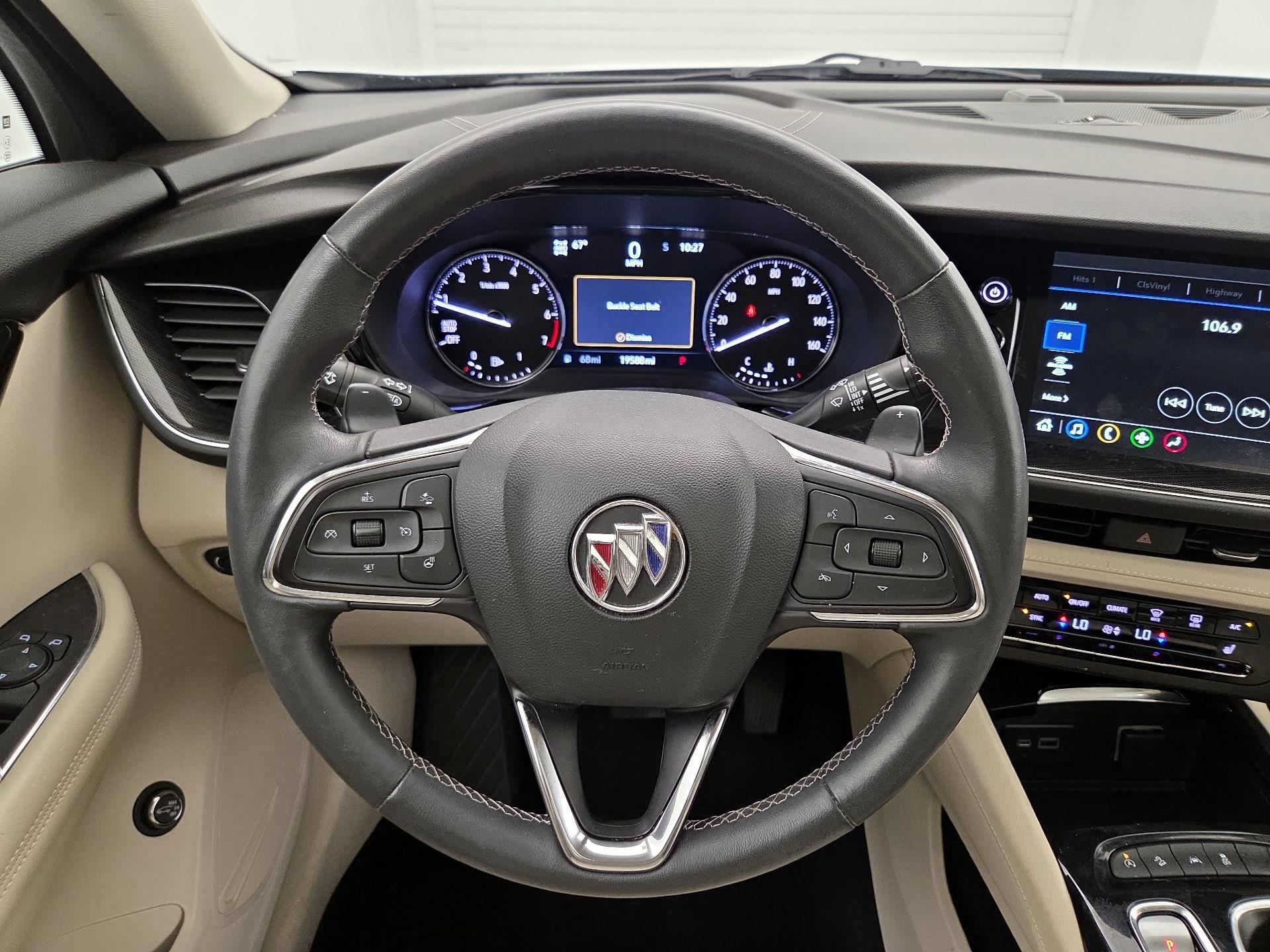 Thumbnail: 2022 Buick Envision - 10