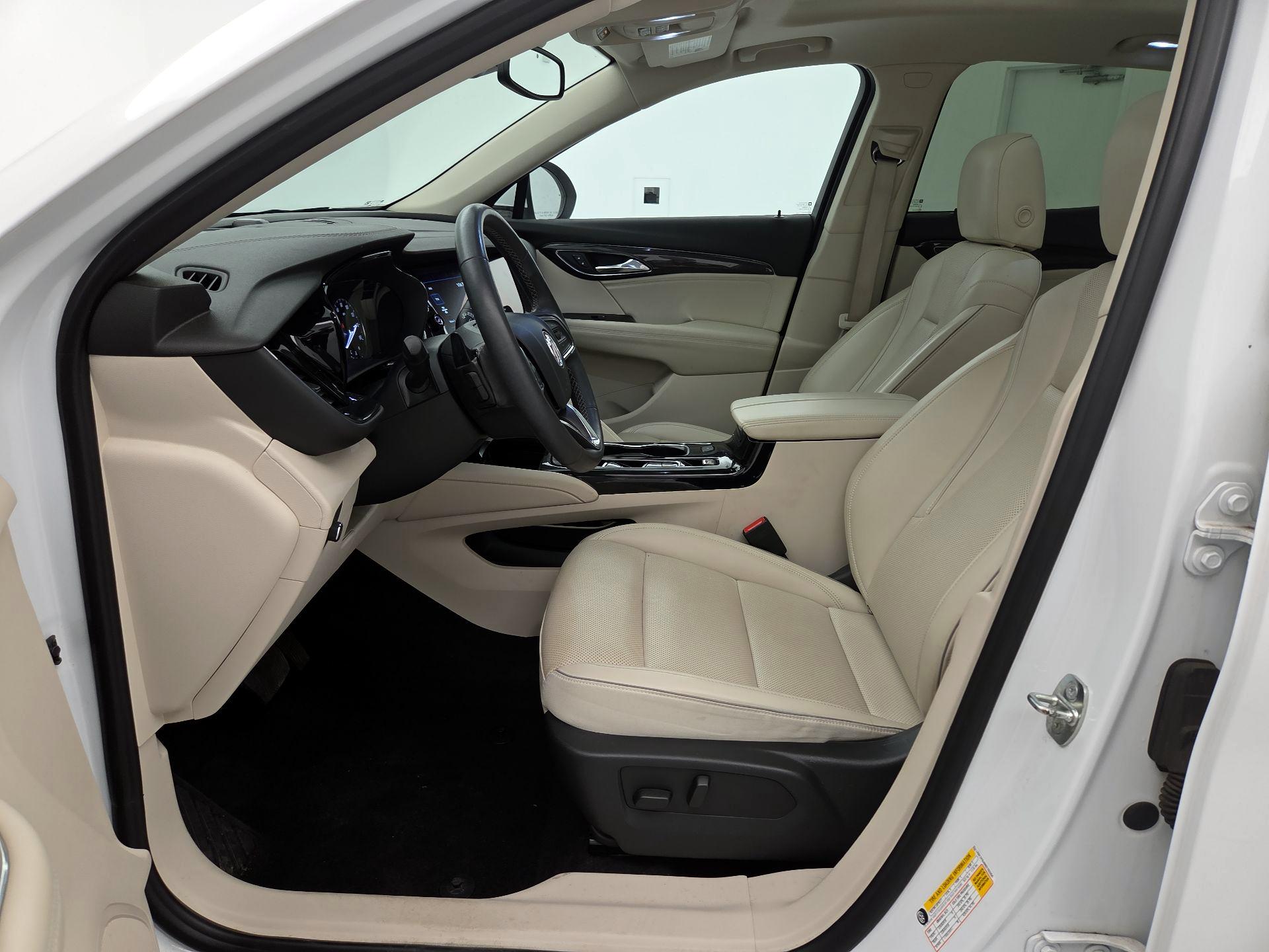 Thumbnail: 2022 Buick Envision - 11