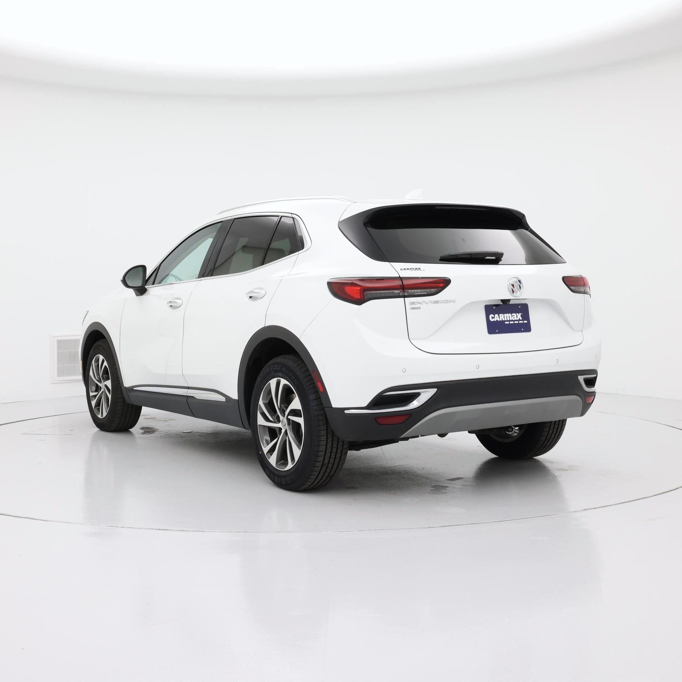 Thumbnail: 2022 Buick Envision - 2