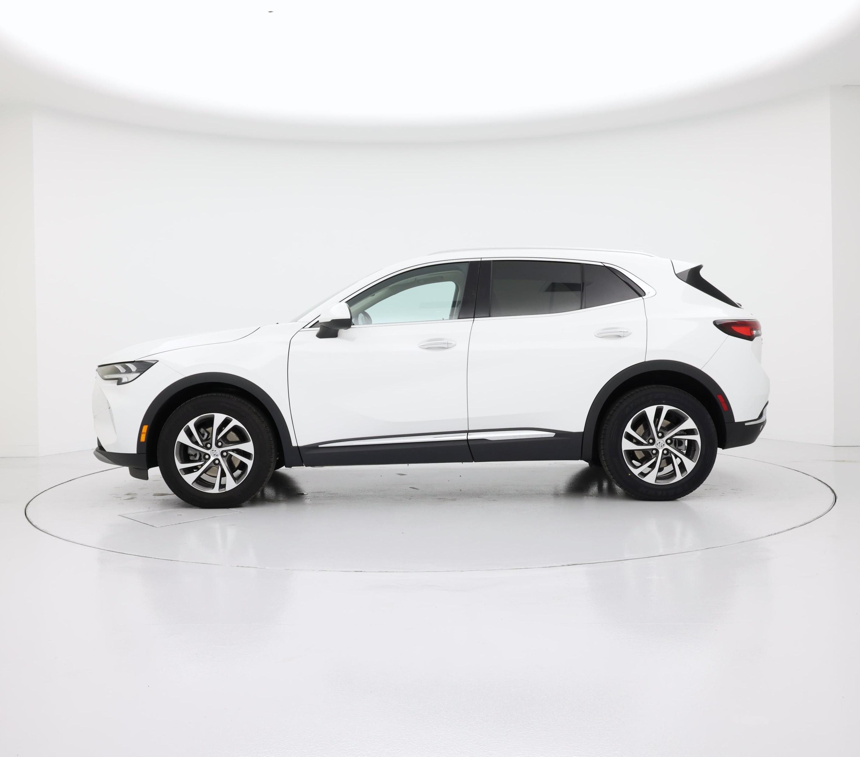 Thumbnail: 2022 Buick Envision - 3