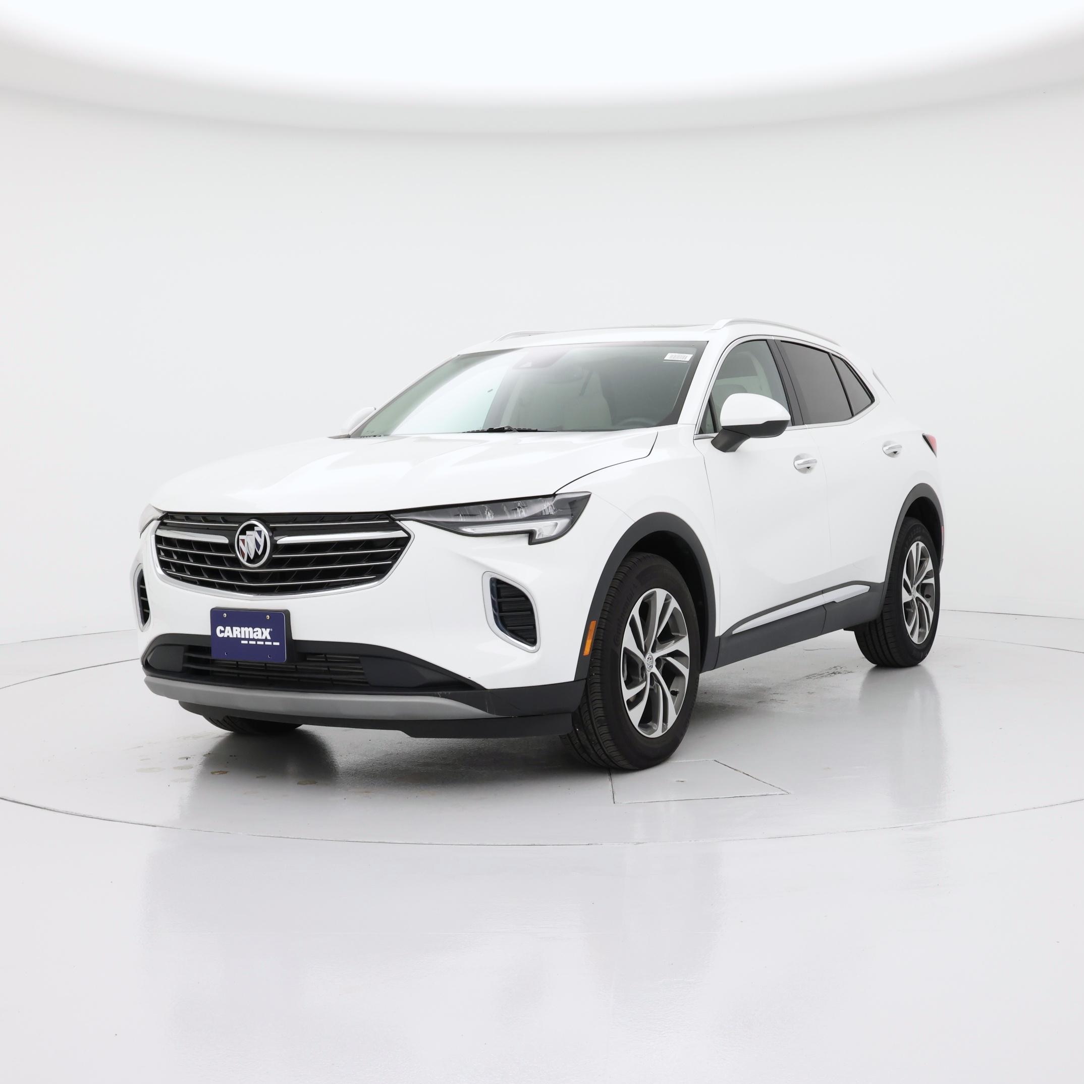 Thumbnail: 2022 Buick Envision - 4