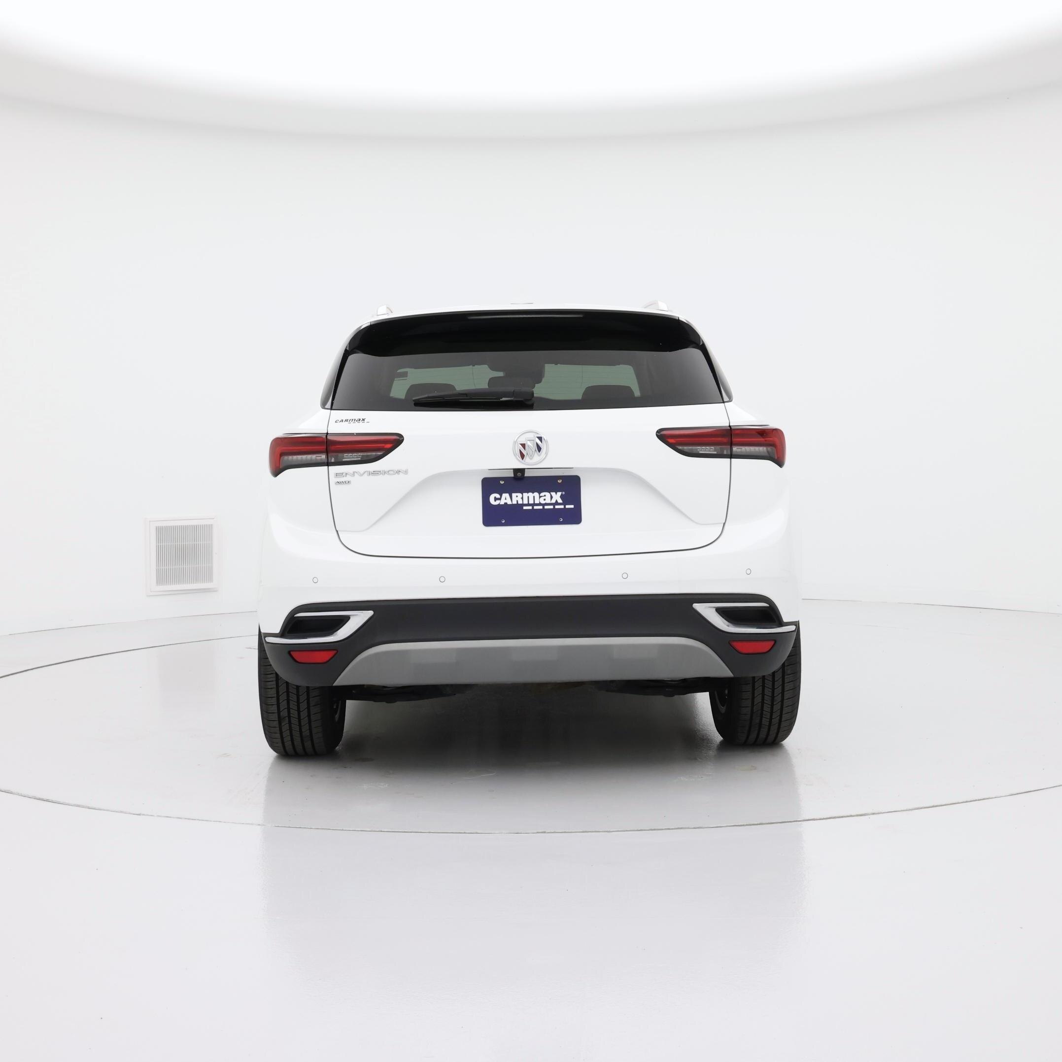 Thumbnail: 2022 Buick Envision - 6