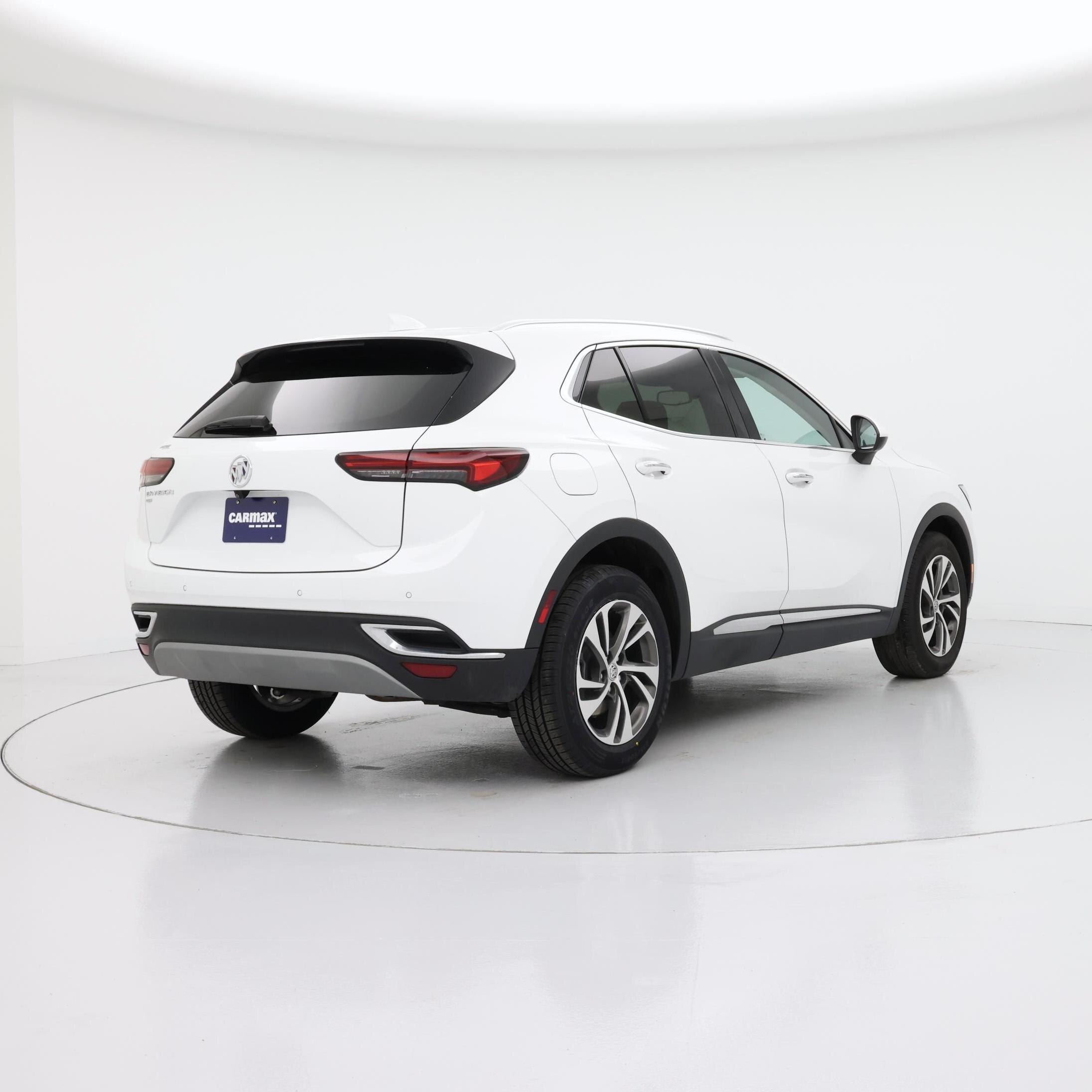 Thumbnail: 2022 Buick Envision - 8